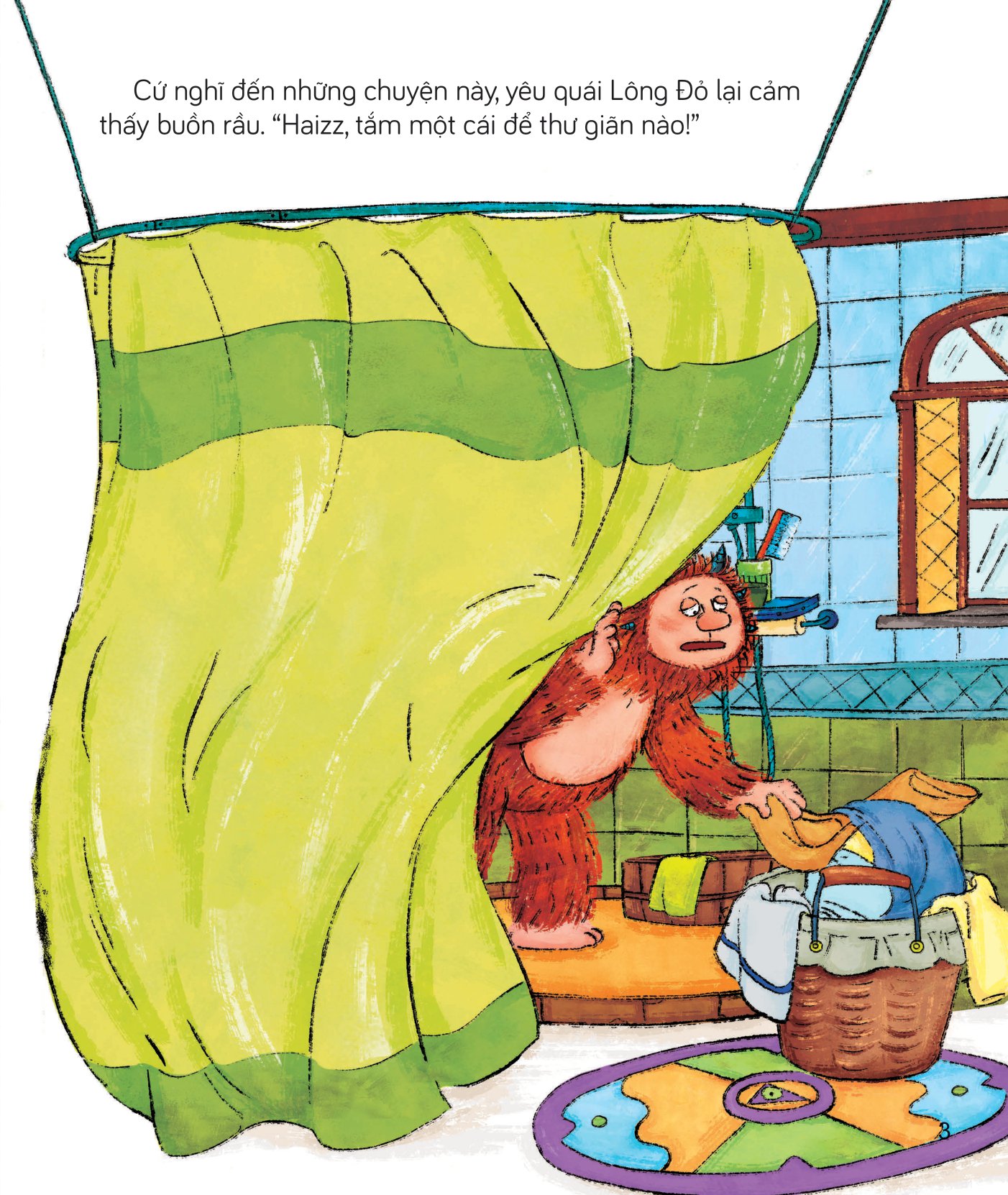 những bài học hay ươm mầm doanh nhân nhí - cơ hội kinh doanh trong đường hầm - giúp trẻ hiểu tầm quan trọng của việc nắm bắt cơ hội kinh doanh - Ảnh 4