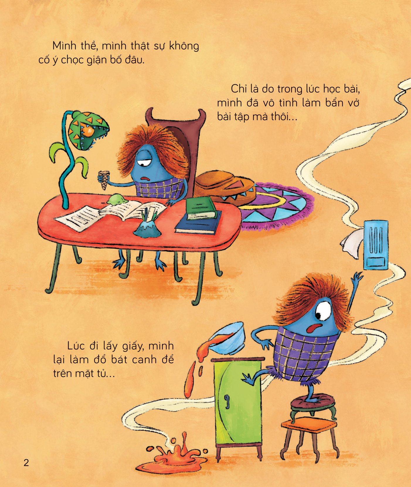 những bài học hay ươm mầm doanh nhân nhí - dịch vụ trông yêu quái nhỏ - giúp trẻ hiểu rằng không có giá cả nào là bất biến - Ảnh 3