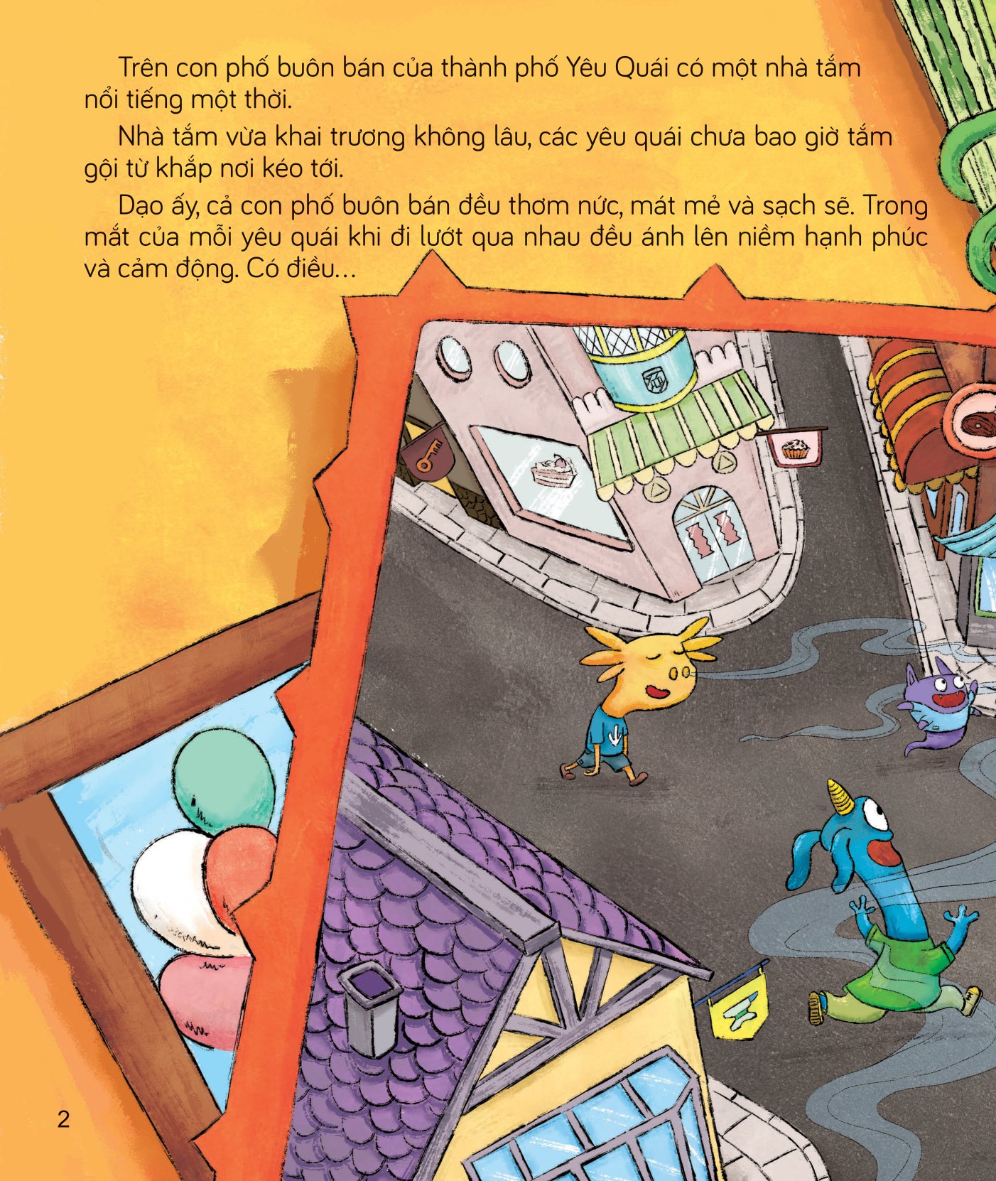 những bài học hay ươm mầm doanh nhân nhí - dự án mới ở nhà tắm công cộng - giúp trẻ hiểu rằng chọn đúng phương thức kinh doanh rất quan trọng - Ảnh 3