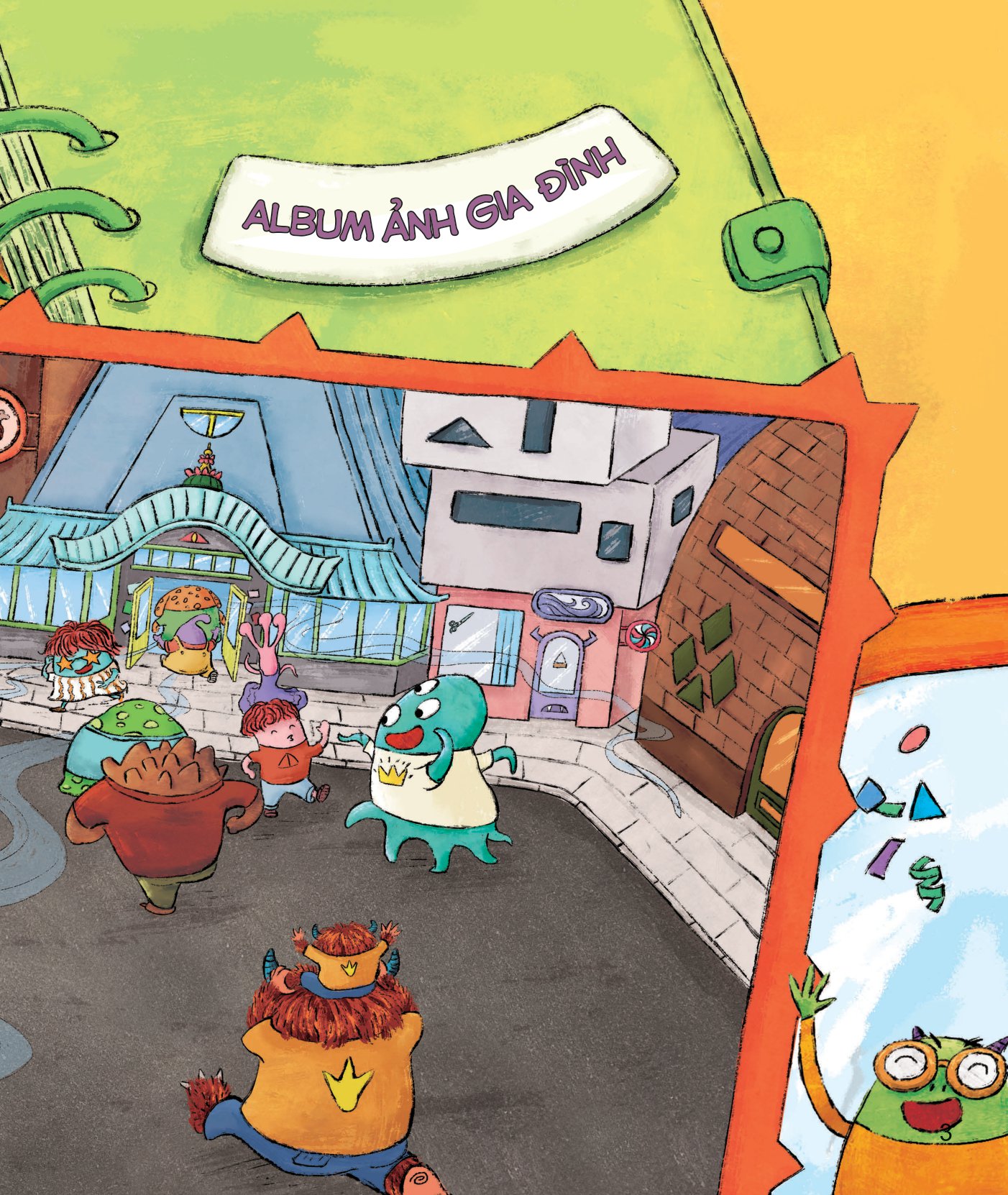 những bài học hay ươm mầm doanh nhân nhí - dự án mới ở nhà tắm công cộng - giúp trẻ hiểu rằng chọn đúng phương thức kinh doanh rất quan trọng - Ảnh 4