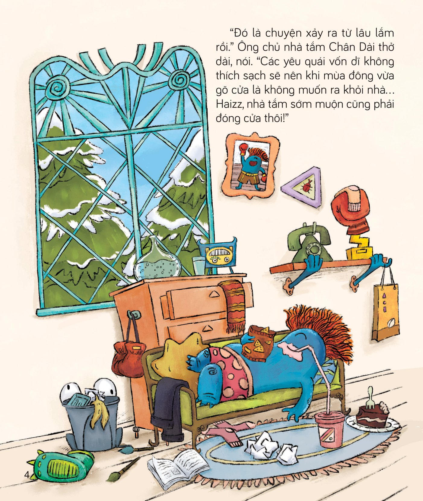 những bài học hay ươm mầm doanh nhân nhí - dự án mới ở nhà tắm công cộng - giúp trẻ hiểu rằng chọn đúng phương thức kinh doanh rất quan trọng - Ảnh 5