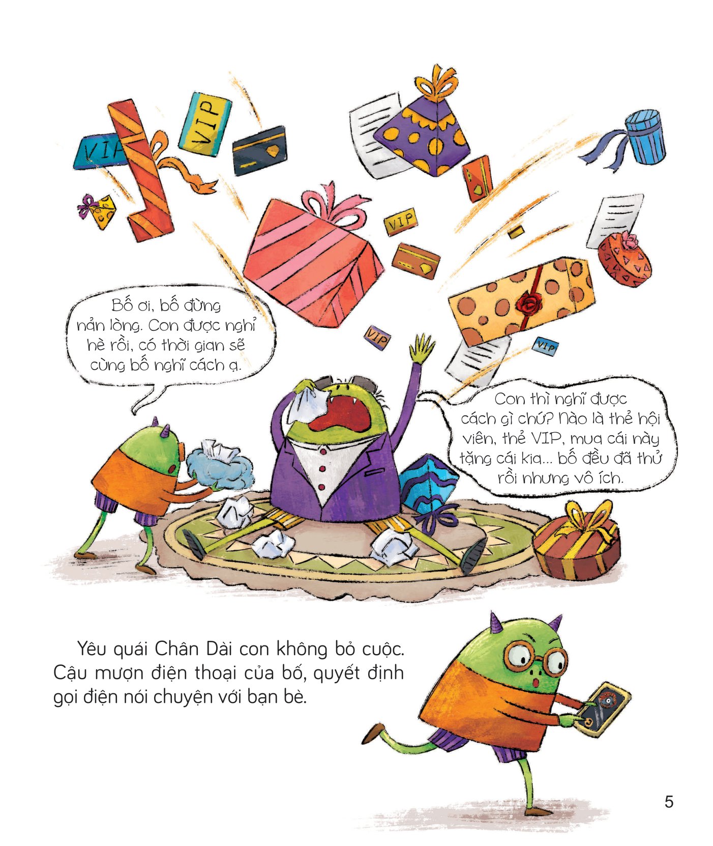 những bài học hay ươm mầm doanh nhân nhí - dự án mới ở nhà tắm công cộng - giúp trẻ hiểu rằng chọn đúng phương thức kinh doanh rất quan trọng - Ảnh 6