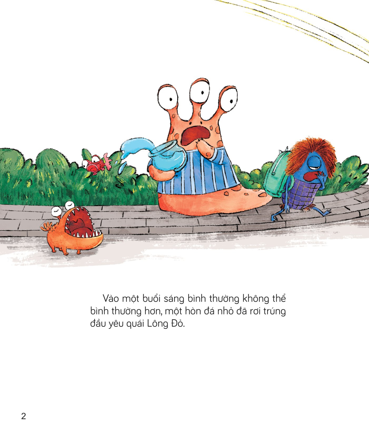 những bài học hay ươm mầm doanh nhân nhí - gã chủ quán tham lam - giúp trẻ hiểu rằng lương tâm quan trọng hơn tiền bạc - Ảnh 3