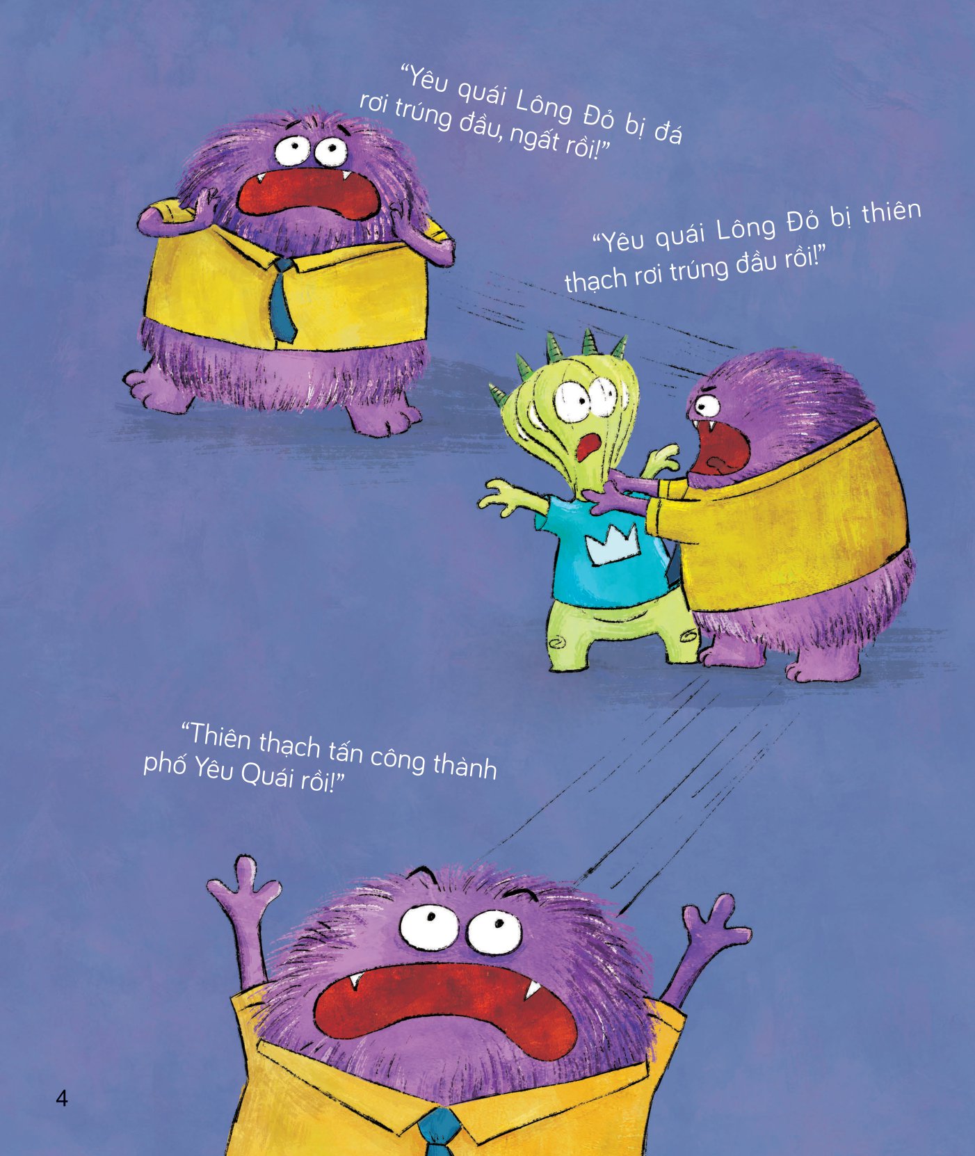 những bài học hay ươm mầm doanh nhân nhí - gã chủ quán tham lam - giúp trẻ hiểu rằng lương tâm quan trọng hơn tiền bạc - Ảnh 5