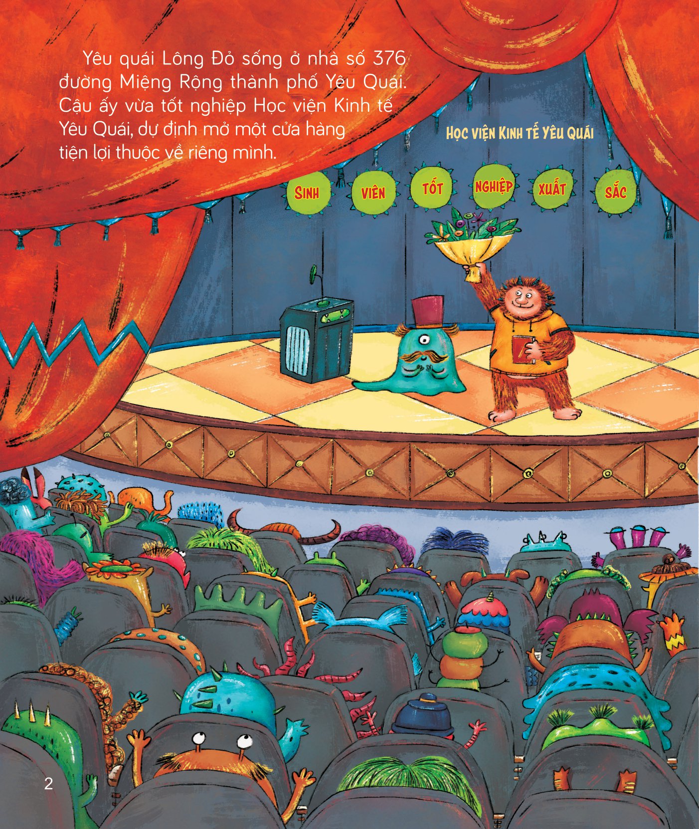 những bài học hay ươm mầm doanh nhân nhí - mở cửa hàng không dễ - giúp trẻ hiểu tầm quan trọng của việc tìm hiểu thị trường - Ảnh 3