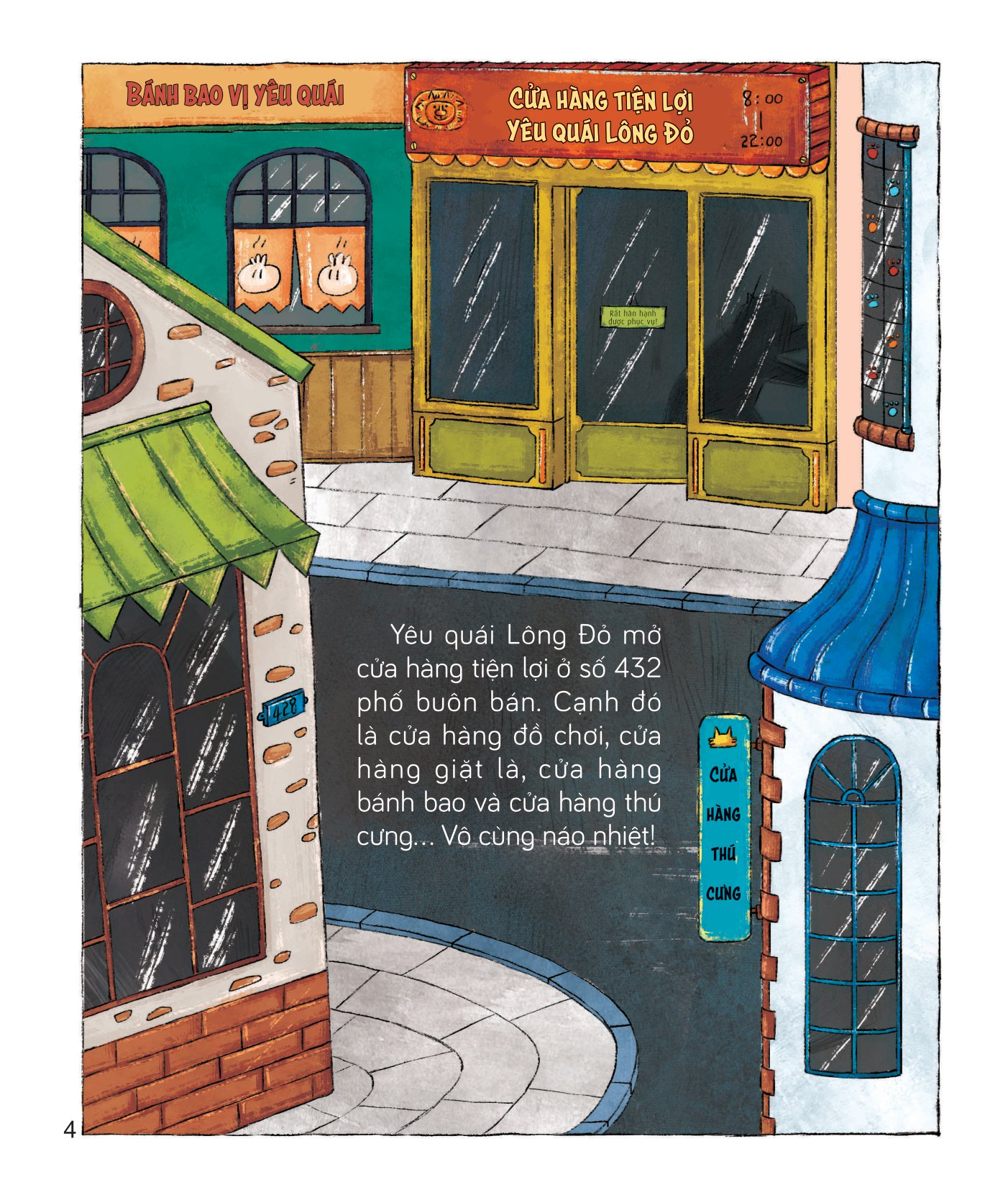 những bài học hay ươm mầm doanh nhân nhí - mở cửa hàng không dễ - giúp trẻ hiểu tầm quan trọng của việc tìm hiểu thị trường - Ảnh 5