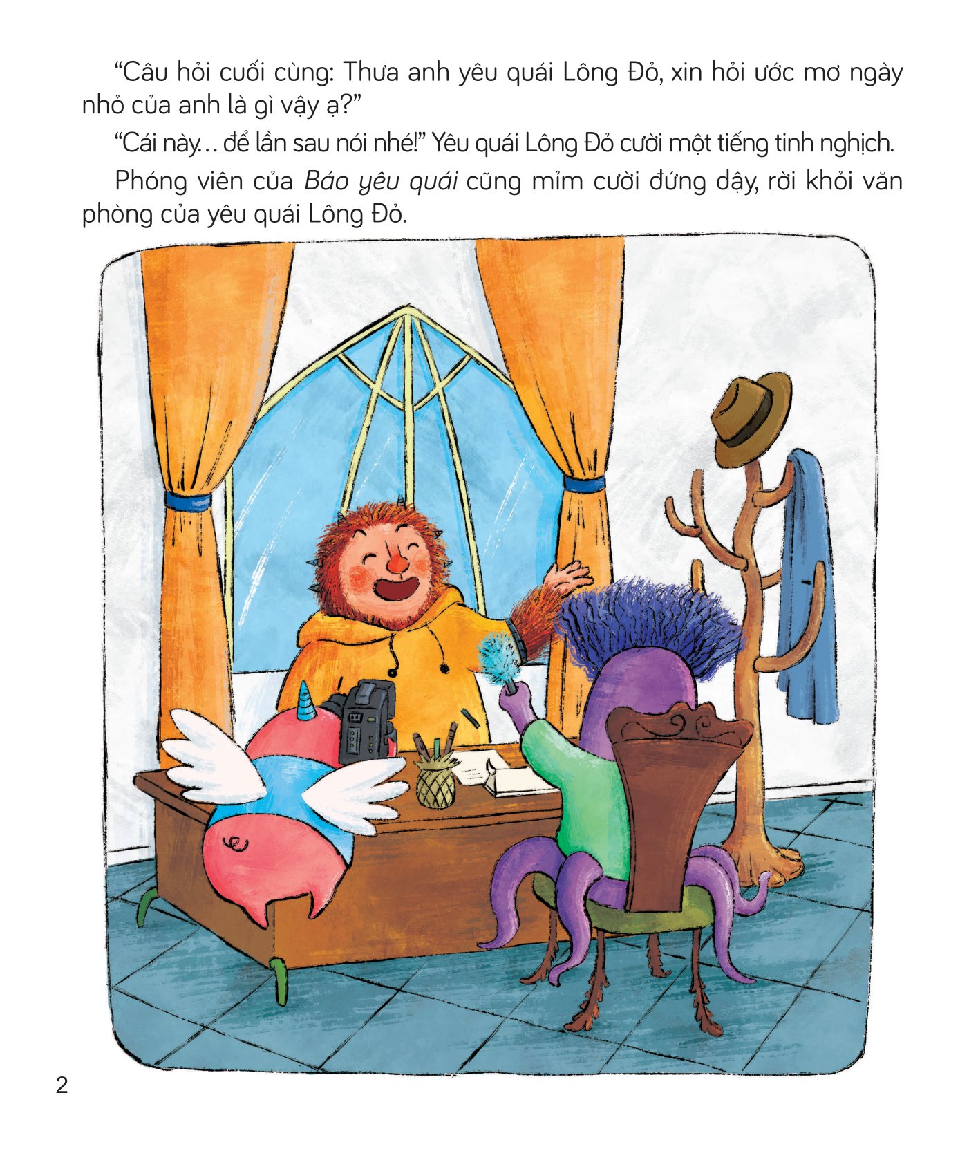 những bài học hay ươm mầm doanh nhân nhí - mở nhà máy ở nam cực - giúp trẻ hiểu rằng kinh doanh cũng cần mạo hiểm và sáng tạo - Ảnh 3