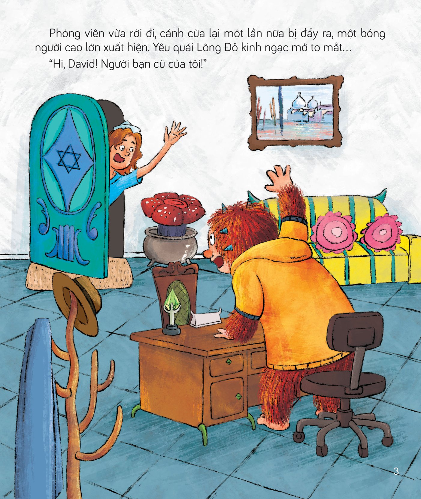 những bài học hay ươm mầm doanh nhân nhí - mở nhà máy ở nam cực - giúp trẻ hiểu rằng kinh doanh cũng cần mạo hiểm và sáng tạo - Ảnh 4