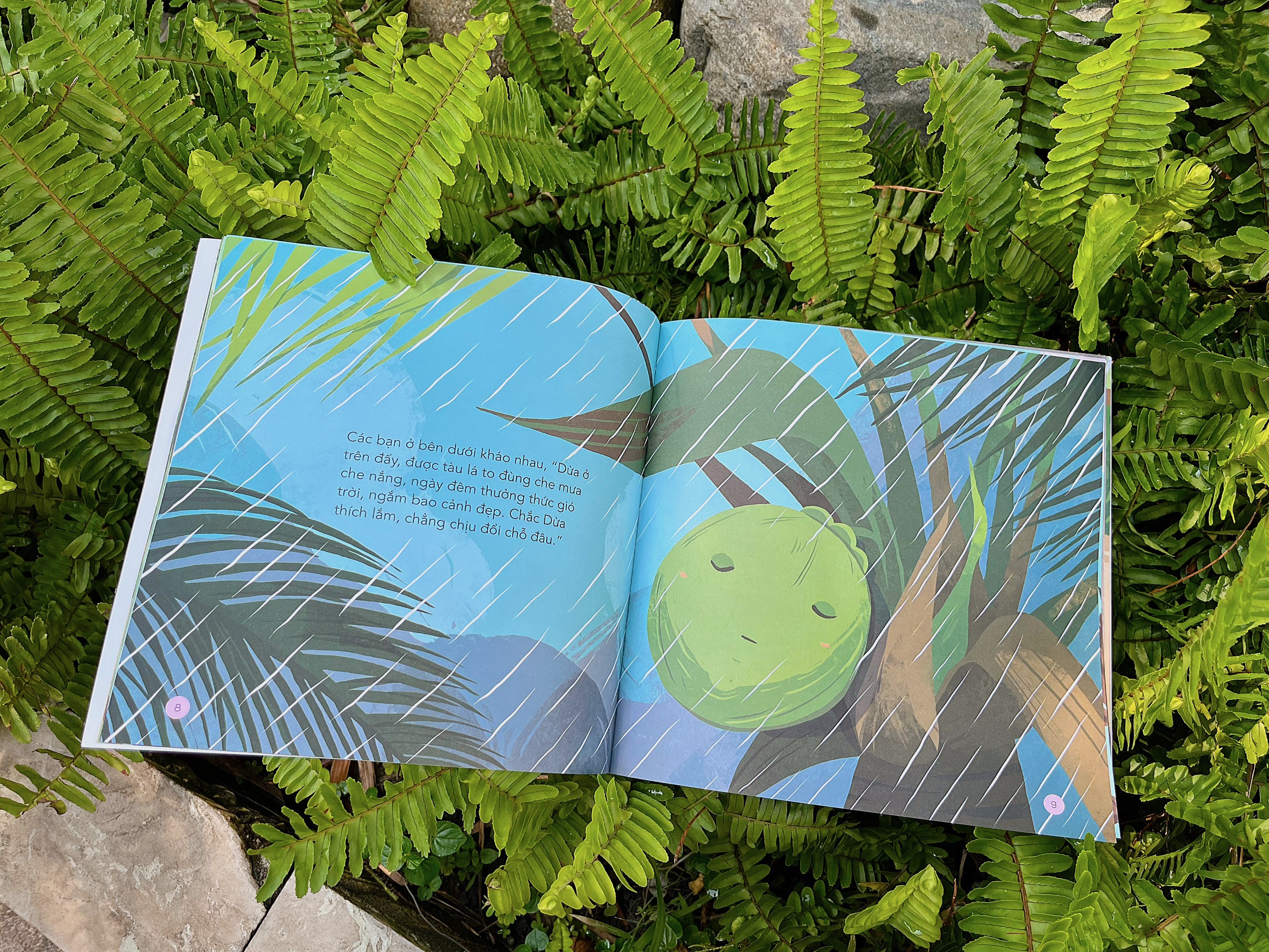 những bài học nhỏ - một cuộc đổi chỗ - Ảnh 2