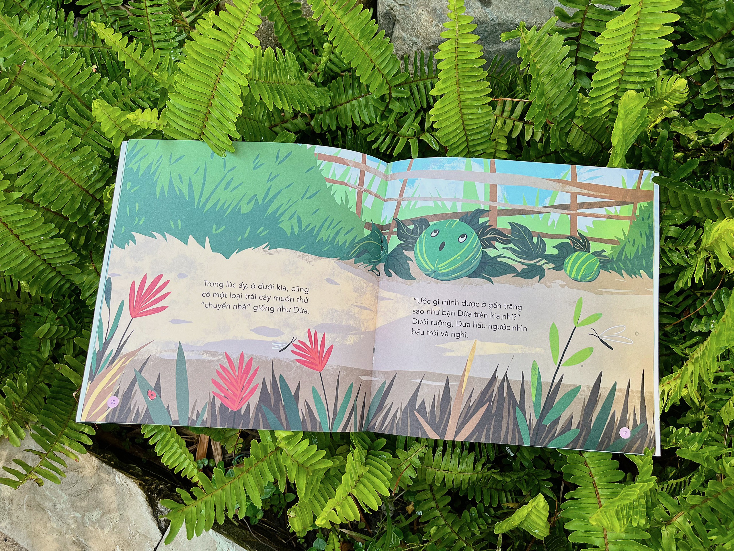 những bài học nhỏ - một cuộc đổi chỗ - Ảnh 3