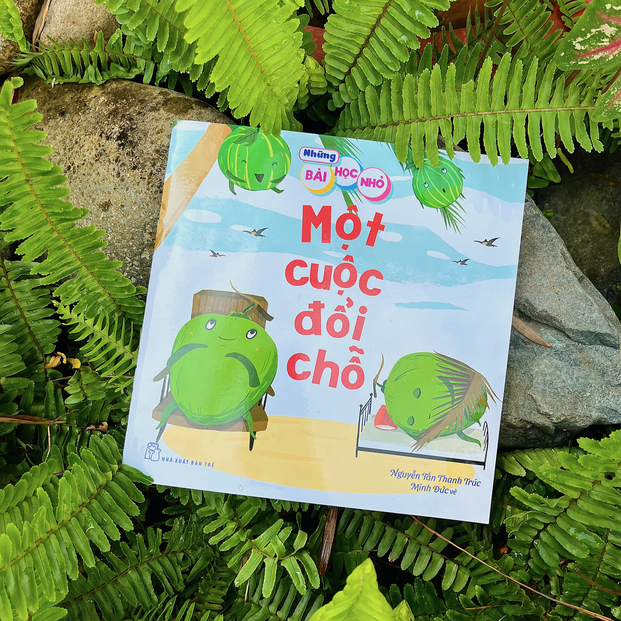 những bài học nhỏ - một cuộc đổi chỗ - Ảnh 4