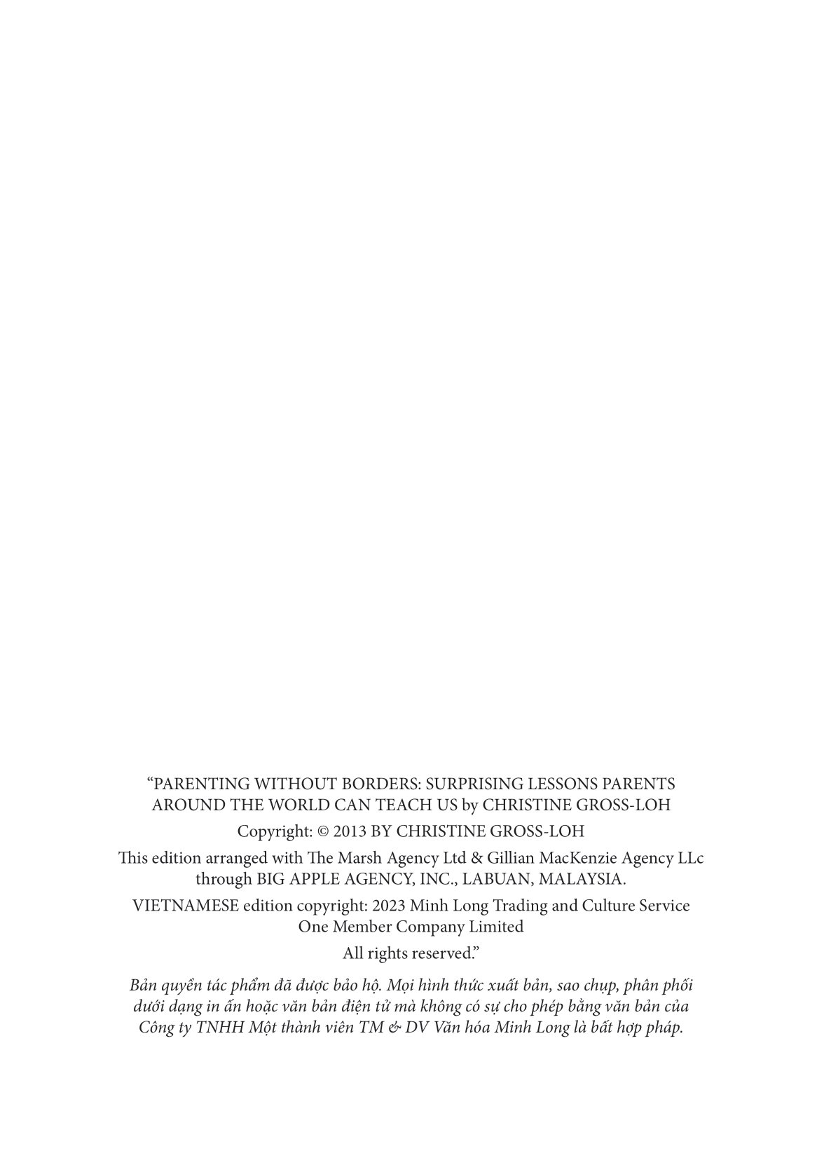 những bài học nuôi dạy con độc đáo từ khắp thế giới - Ảnh 10