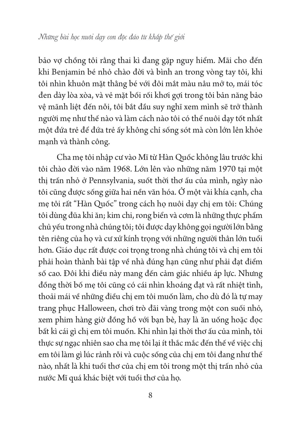 những bài học nuôi dạy con độc đáo từ khắp thế giới - Ảnh 17