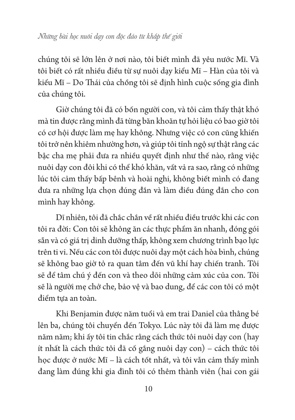 những bài học nuôi dạy con độc đáo từ khắp thế giới - Ảnh 19