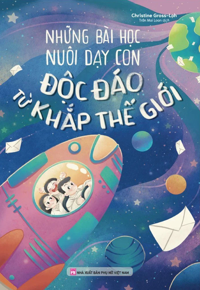 những bài học nuôi dạy con độc đáo từ khắp thế giới - Ảnh 2