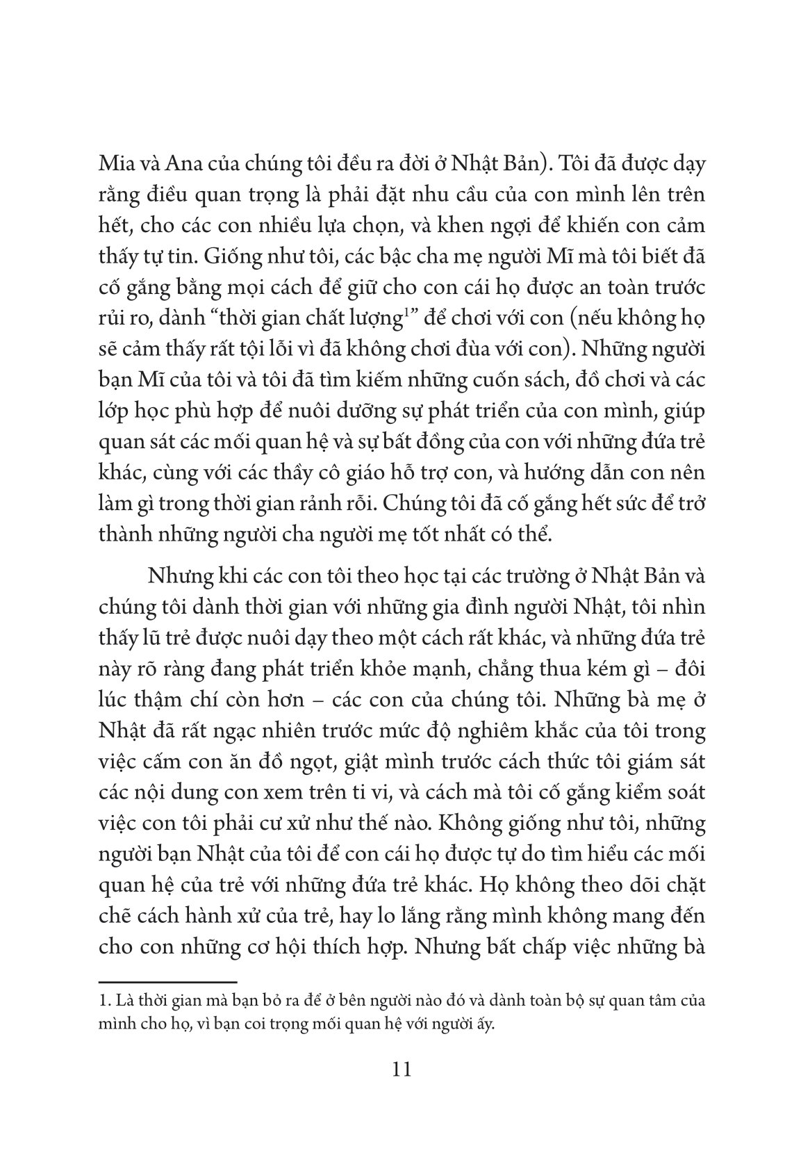 những bài học nuôi dạy con độc đáo từ khắp thế giới - Ảnh 20