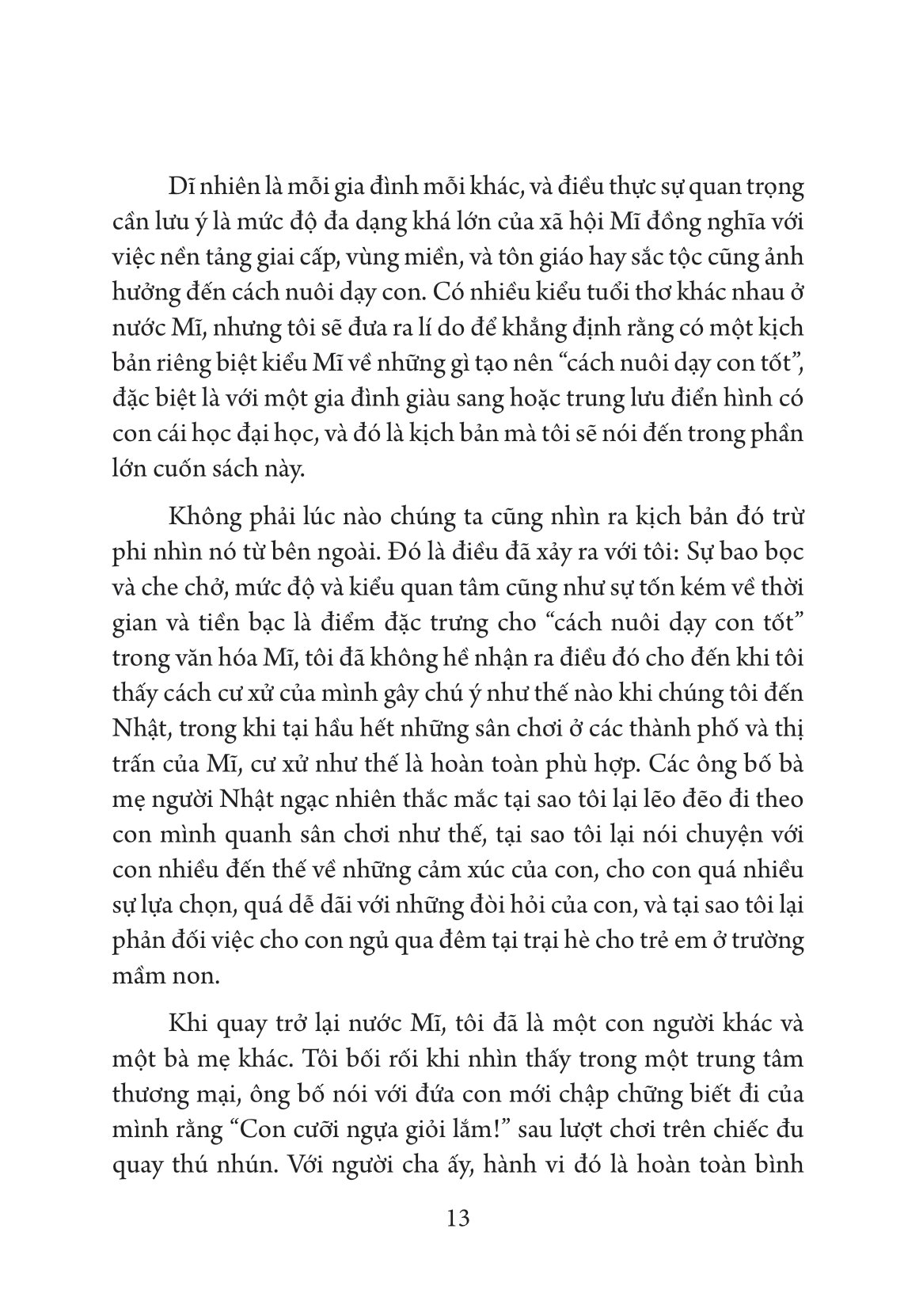 những bài học nuôi dạy con độc đáo từ khắp thế giới - Ảnh 22