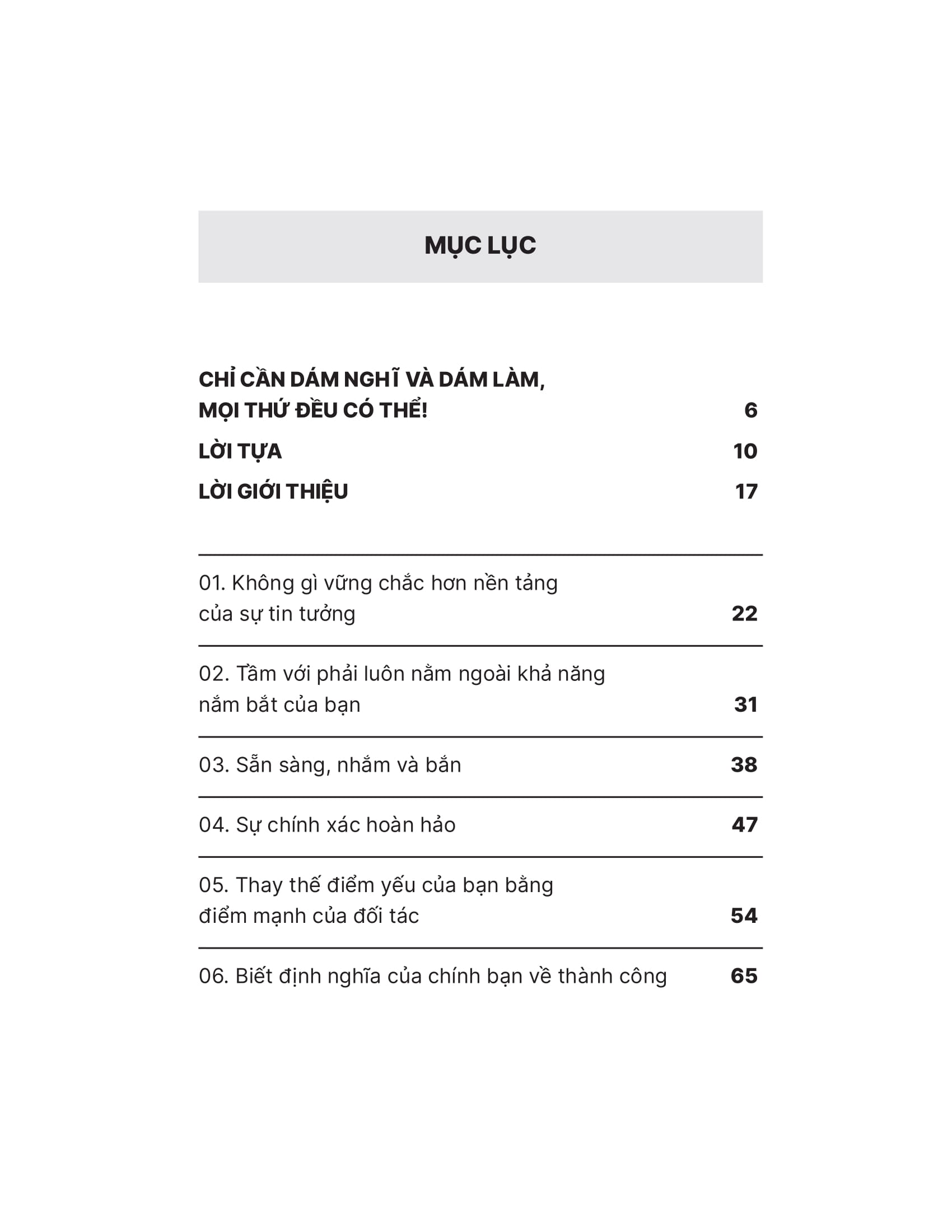 những bài học về nghĩ lớn, theo đuổi ước mơ và xây dựng cộng đồng - dám nghĩ dám làm - Ảnh 15