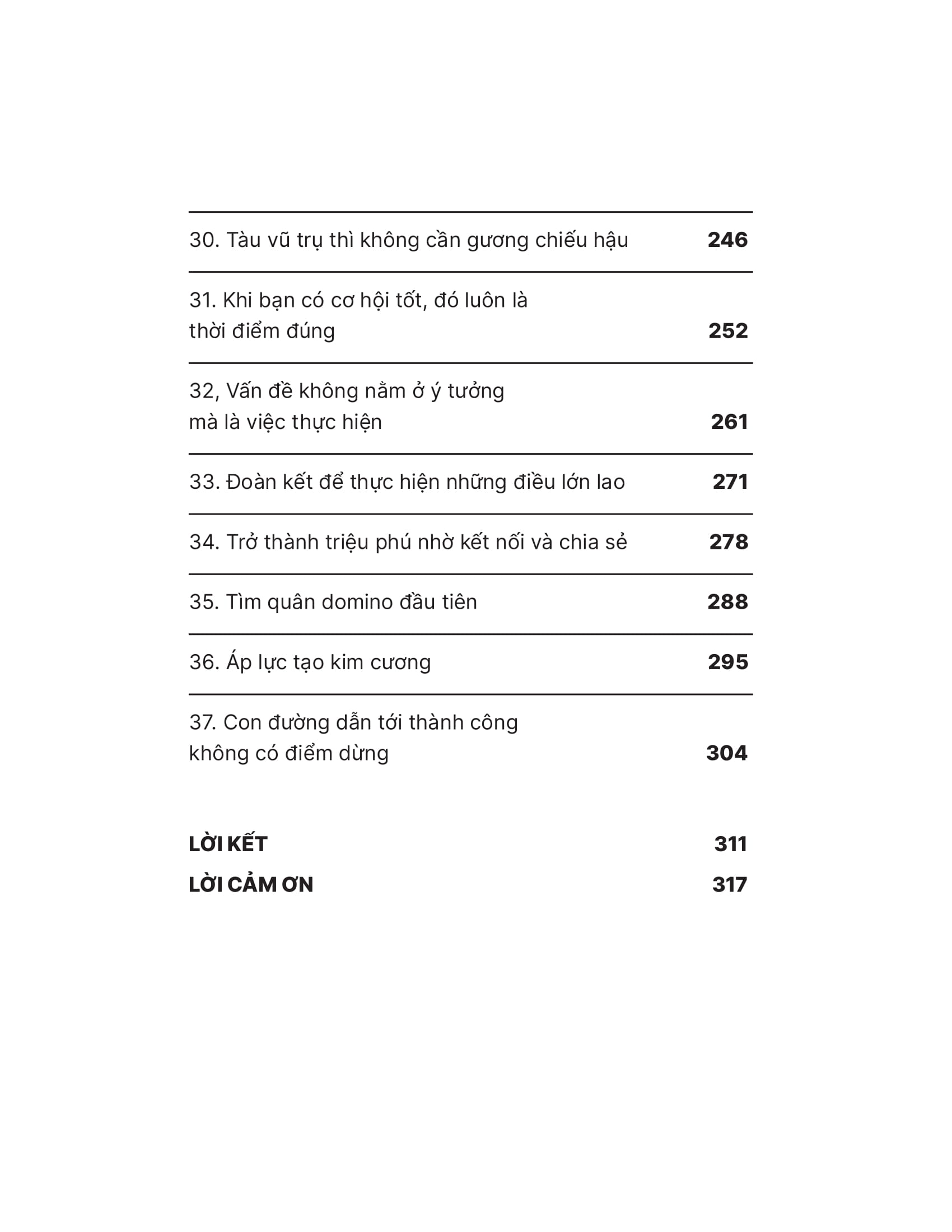 những bài học về nghĩ lớn, theo đuổi ước mơ và xây dựng cộng đồng - dám nghĩ dám làm - Ảnh 18