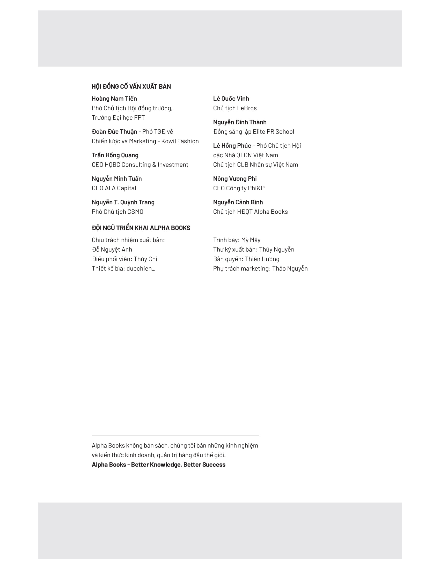 những bài học về nghĩ lớn, theo đuổi ước mơ và xây dựng cộng đồng - dám nghĩ dám làm - Ảnh 7