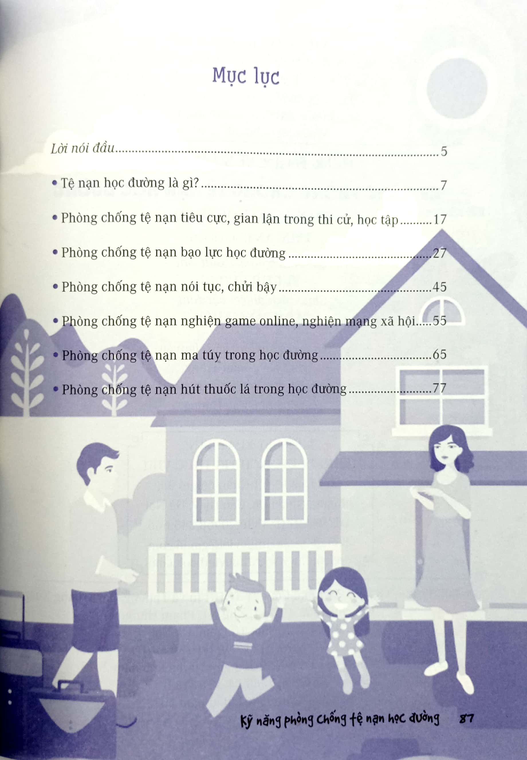 những bài học về sự an toàn - kỹ năng phòng chống tệ nạn học đường (dành cho học sinh) - Ảnh 3