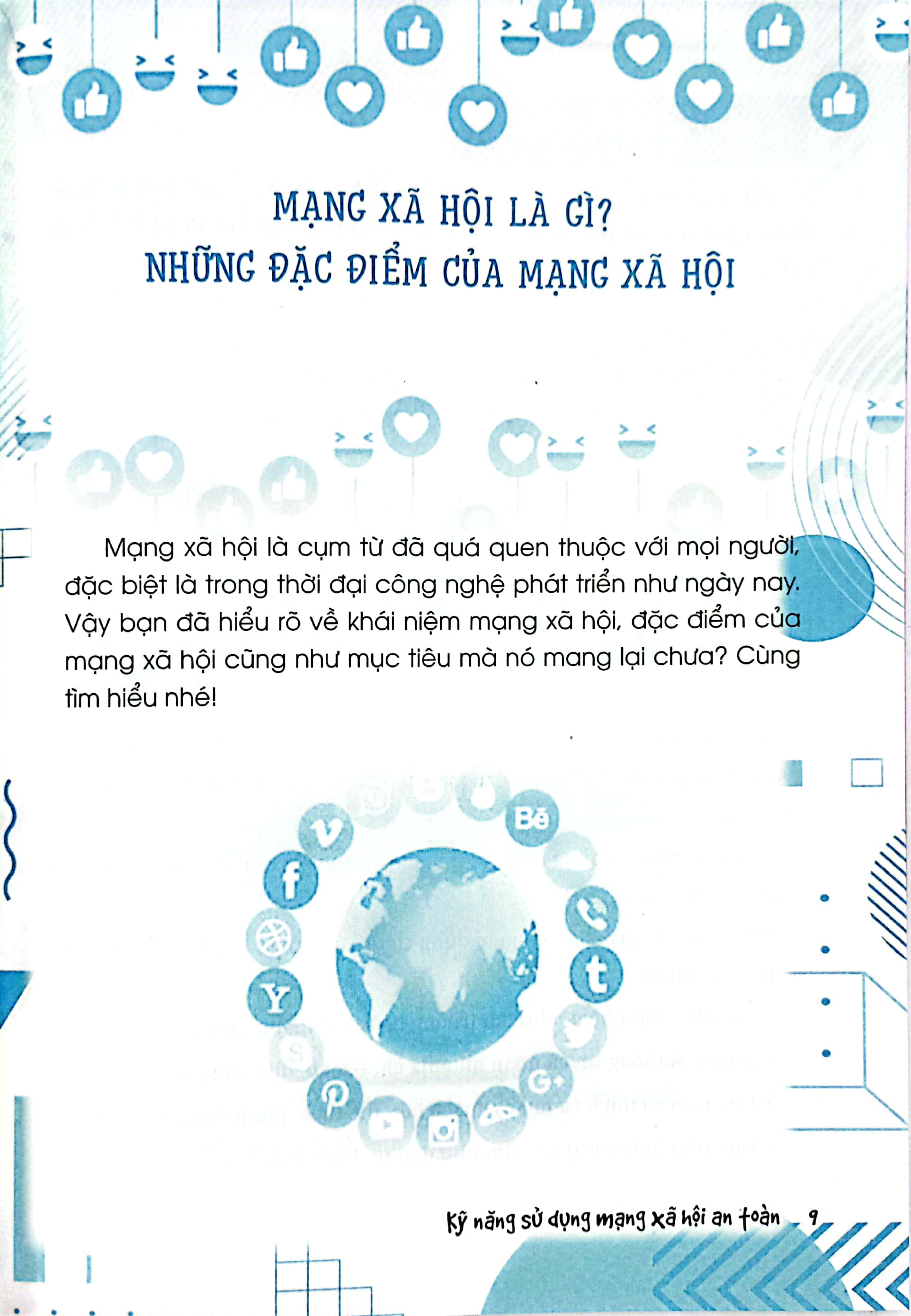những bài học về sự an toàn- kỹ năng sử dụng mạng xã hội an toàn - Ảnh 4