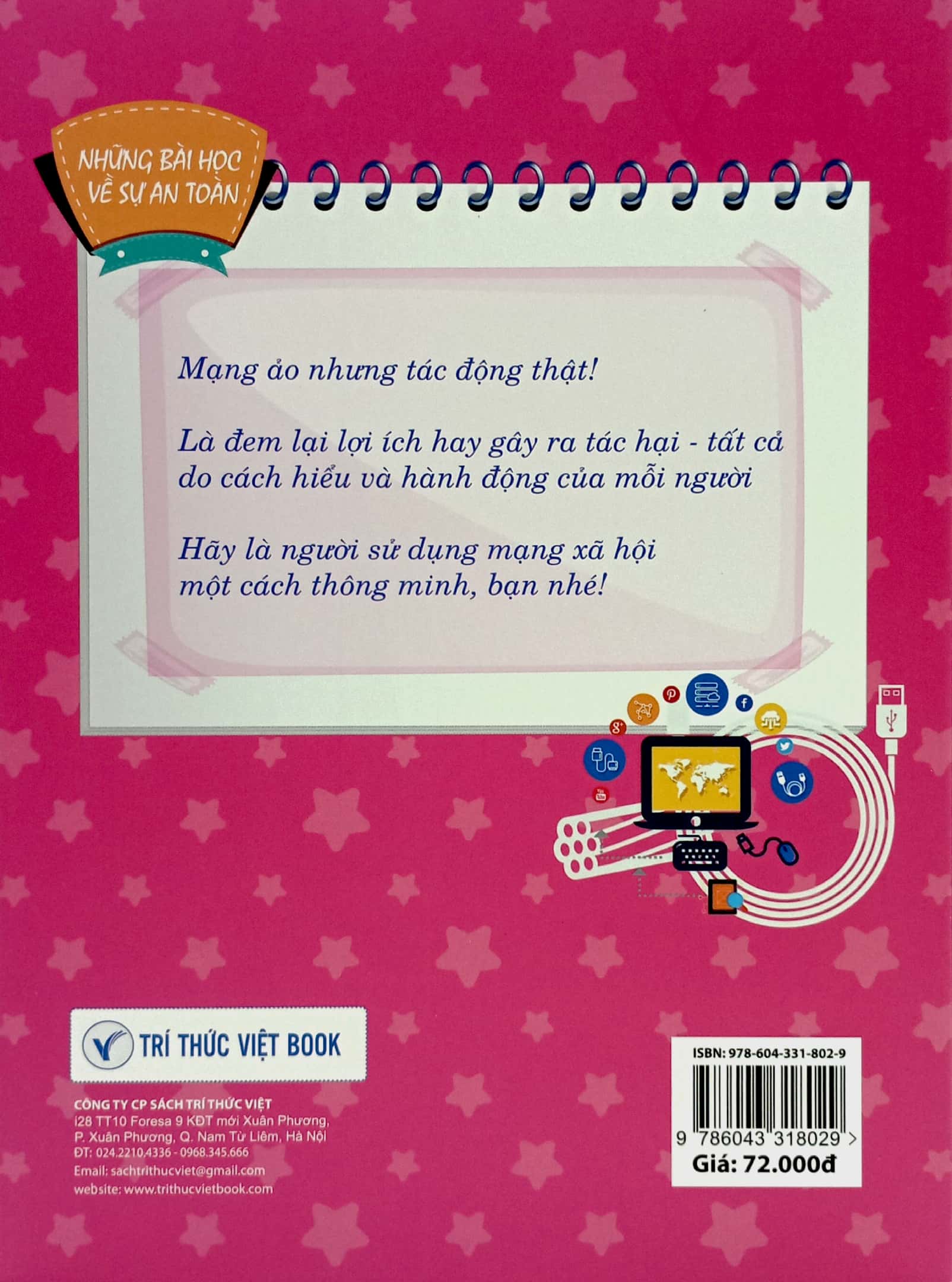 những bài học về sự an toàn- kỹ năng sử dụng mạng xã hội an toàn - Ảnh 6