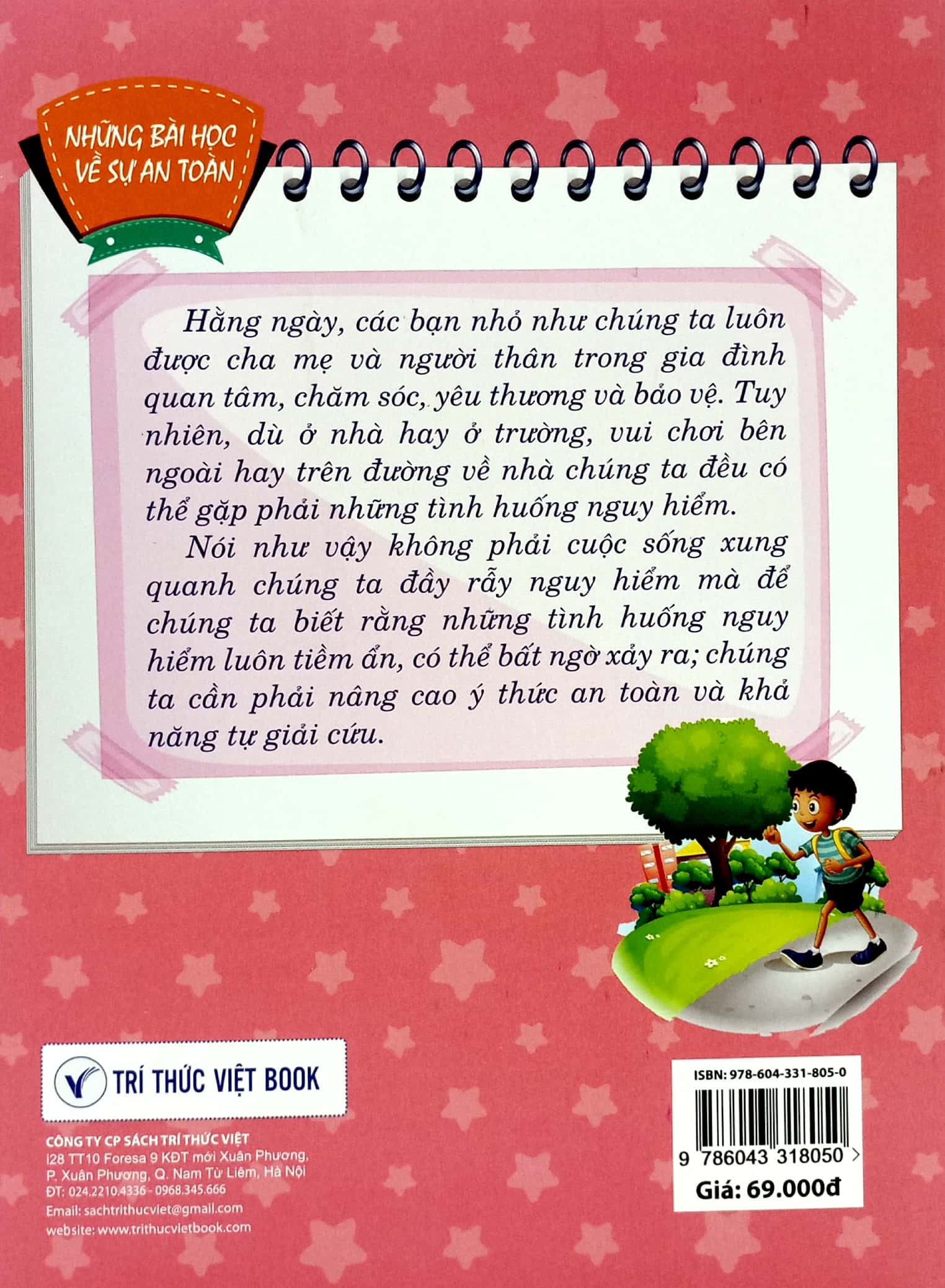 những bài học về sự an toàn - kỹ năng tự thoát hiểm trong tình huống khẩn cấp (dành cho học sinh) - Ảnh 6