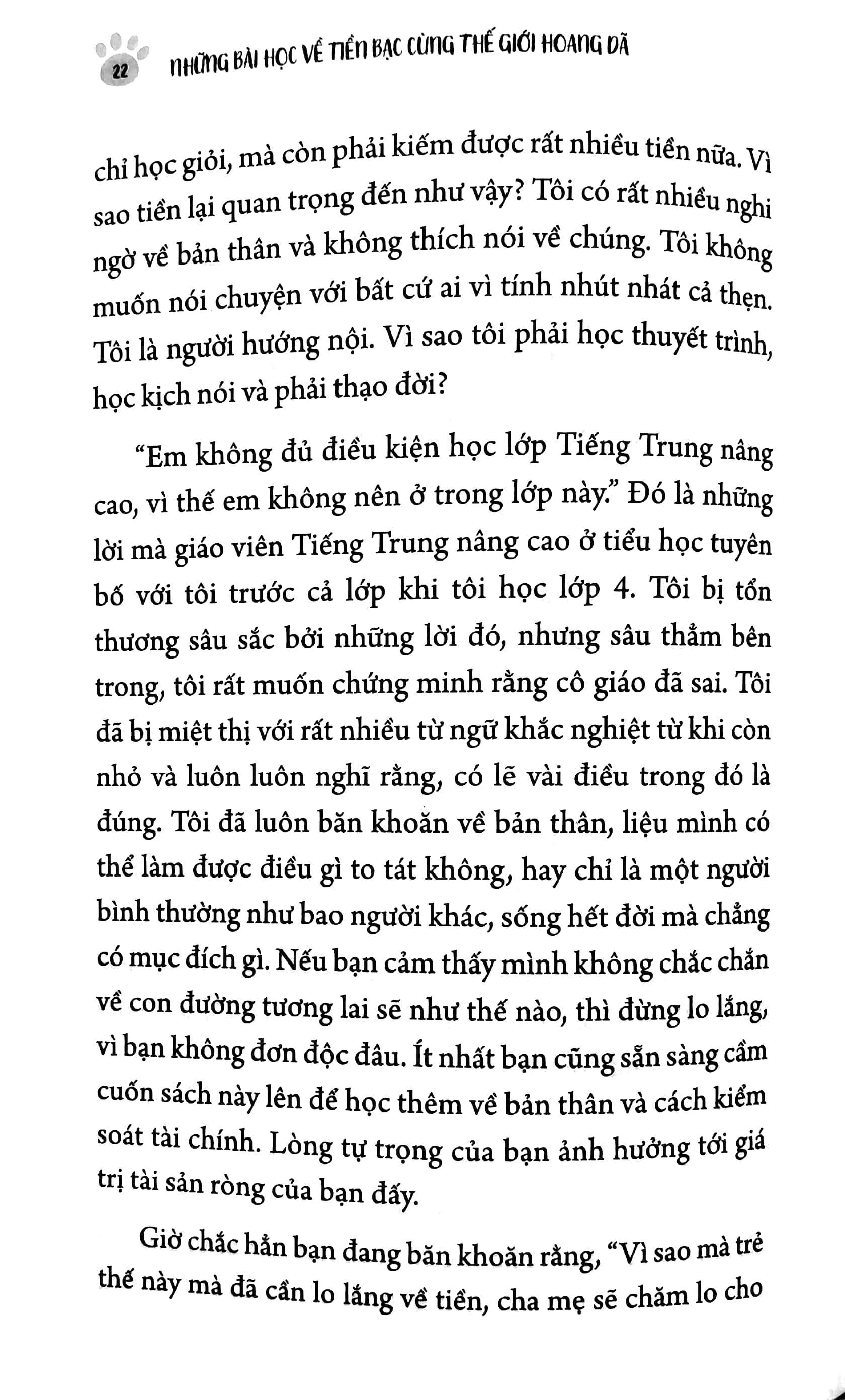những bài học về tiền bạc cùng thế giới hoang dã - Ảnh 5