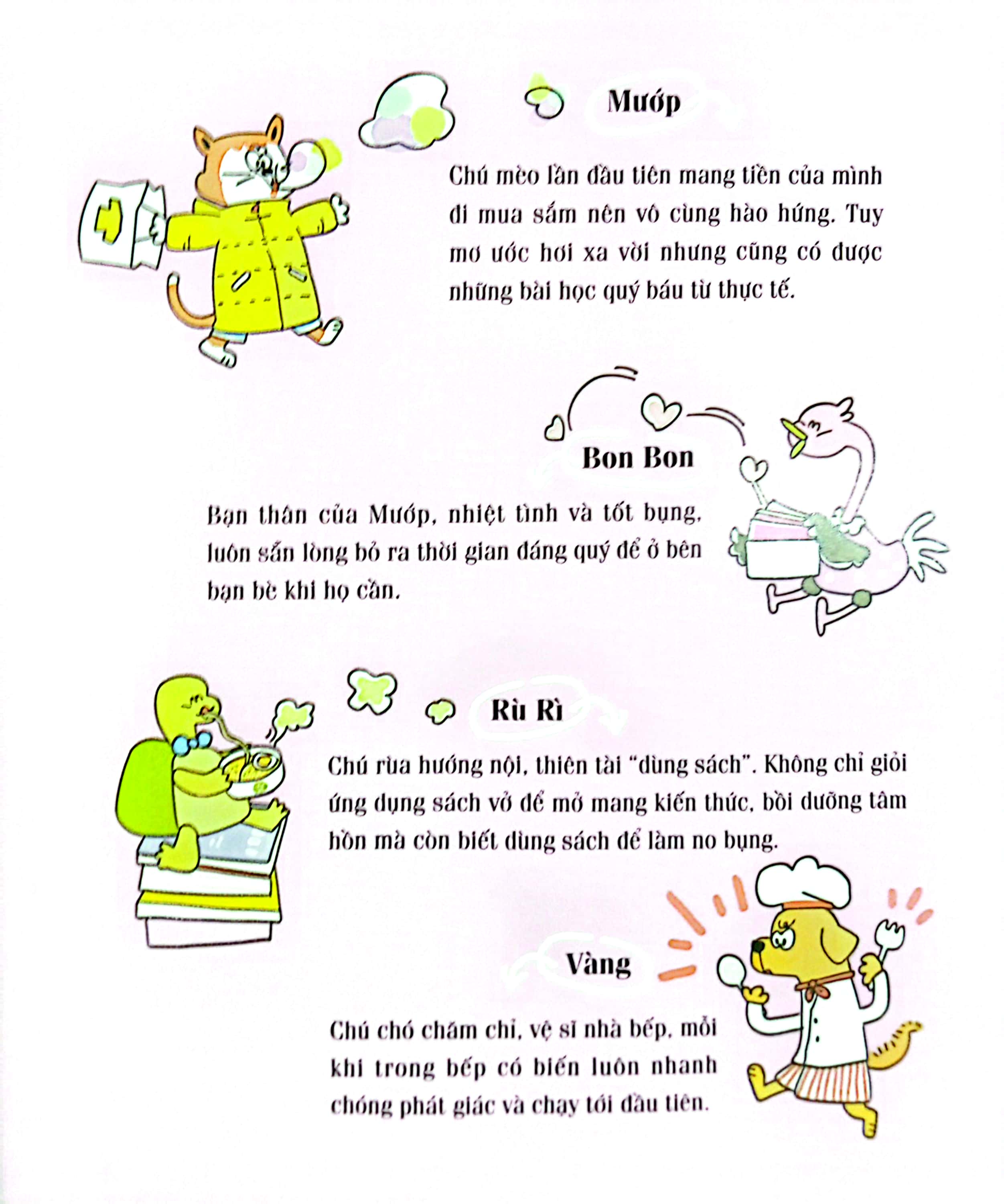 những bài học về tiền bạc dành cho trẻ em - 500.000 đồng mua được những gì? - Ảnh 3