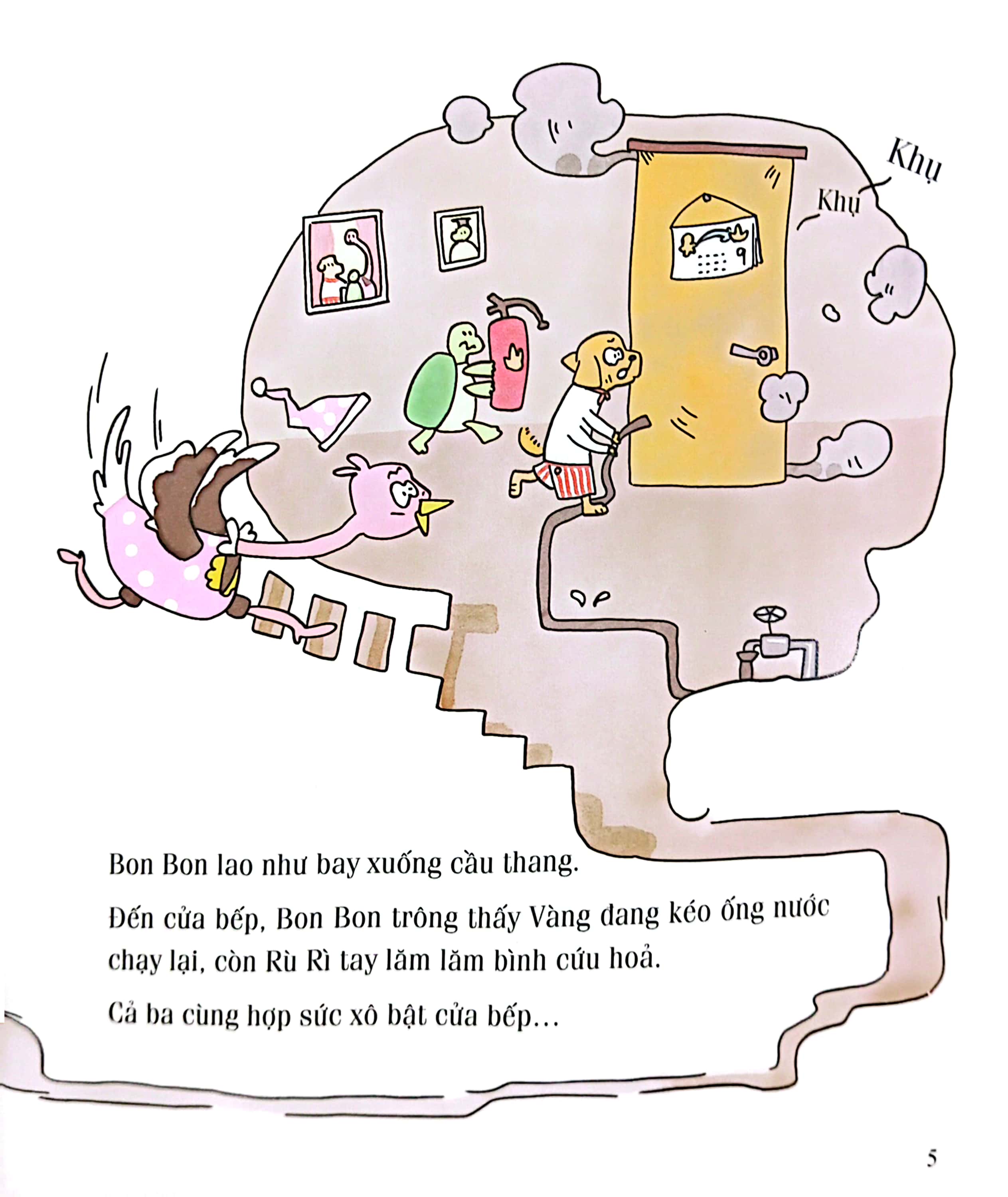 những bài học về tiền bạc dành cho trẻ em - 500.000 đồng mua được những gì? - Ảnh 5