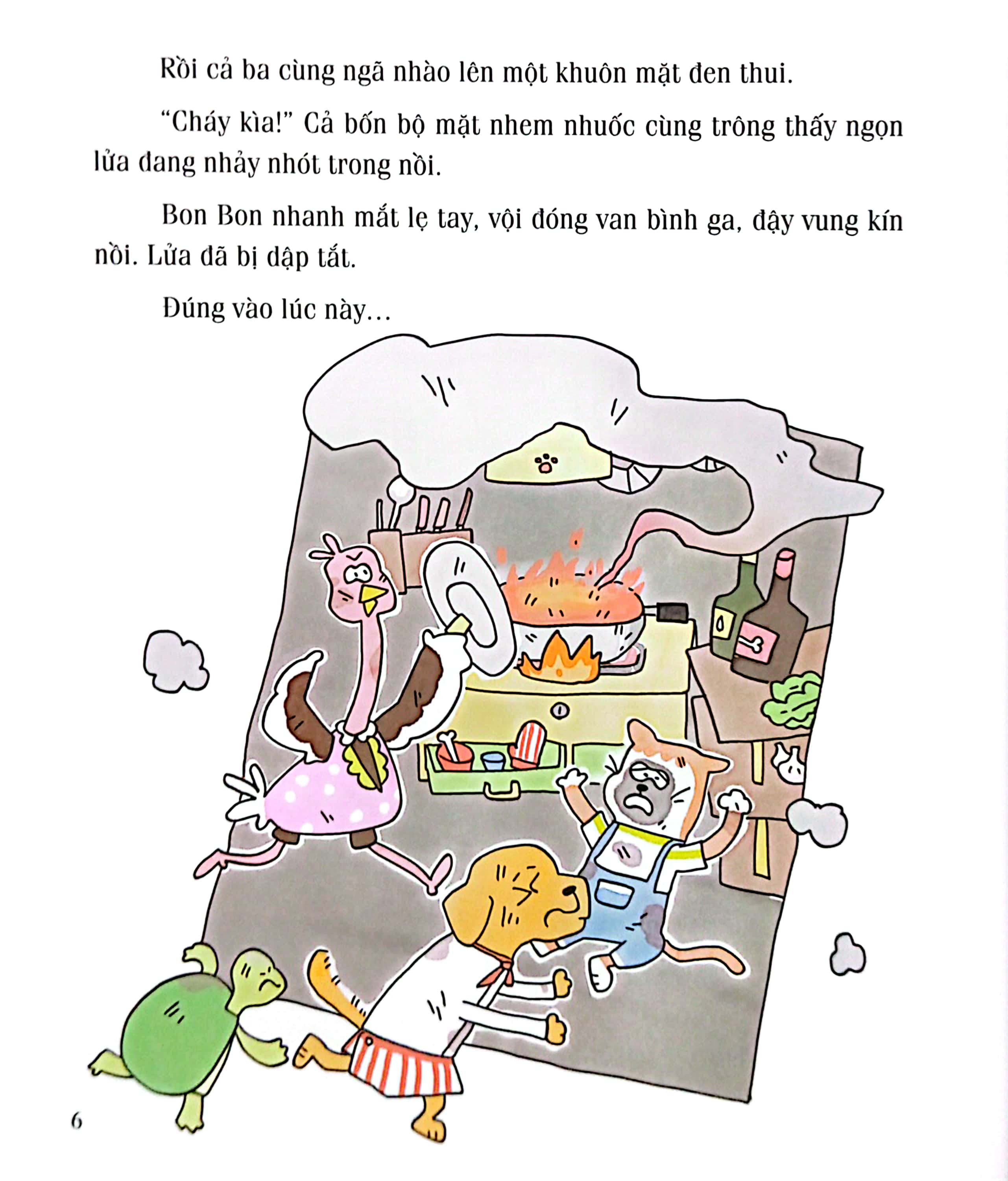 những bài học về tiền bạc dành cho trẻ em - 500.000 đồng mua được những gì? - Ảnh 6