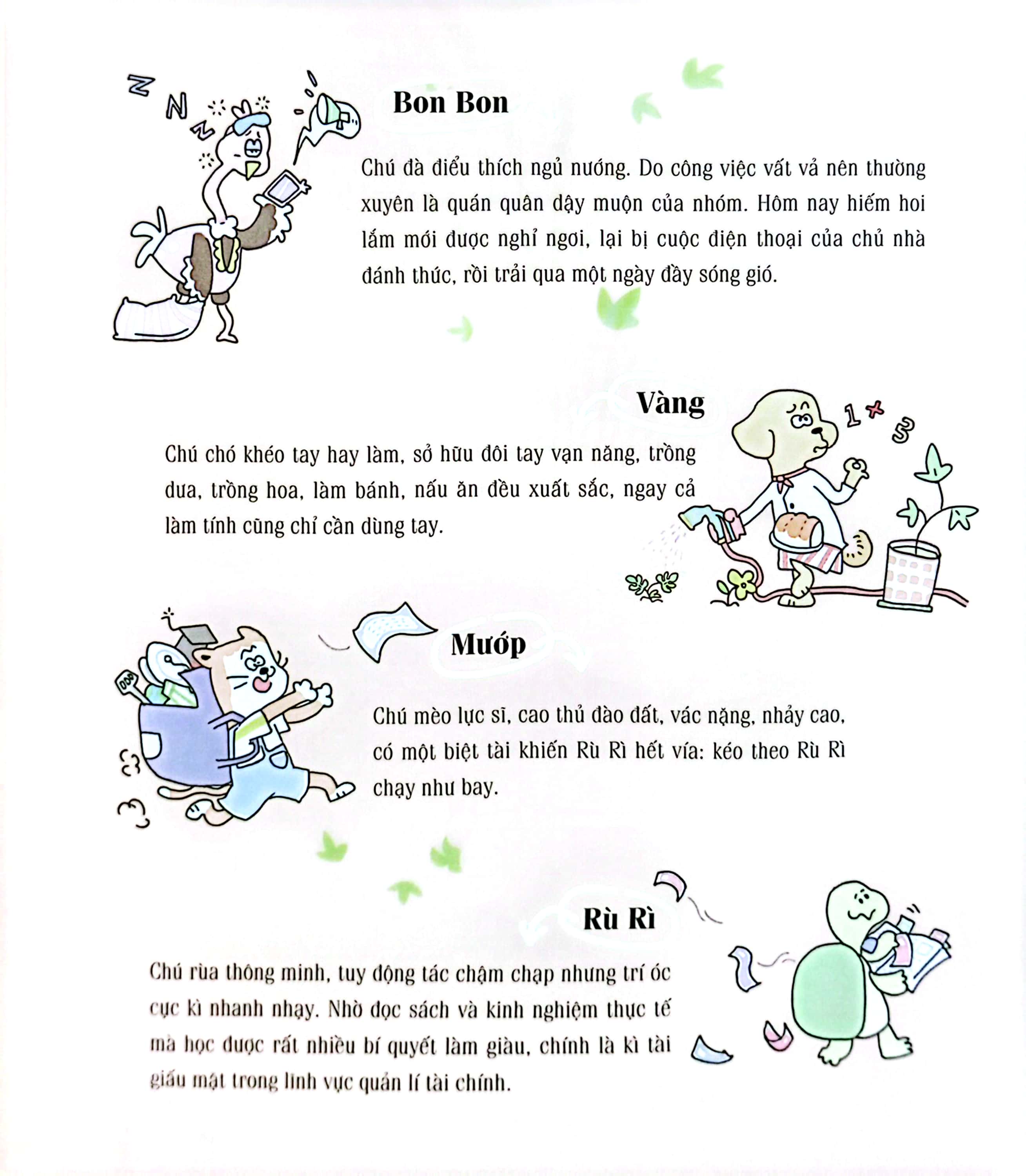 những bài học về tiền bạc dành cho trẻ em - làm sao để biến 1.000 thành 100.000? - Ảnh 3