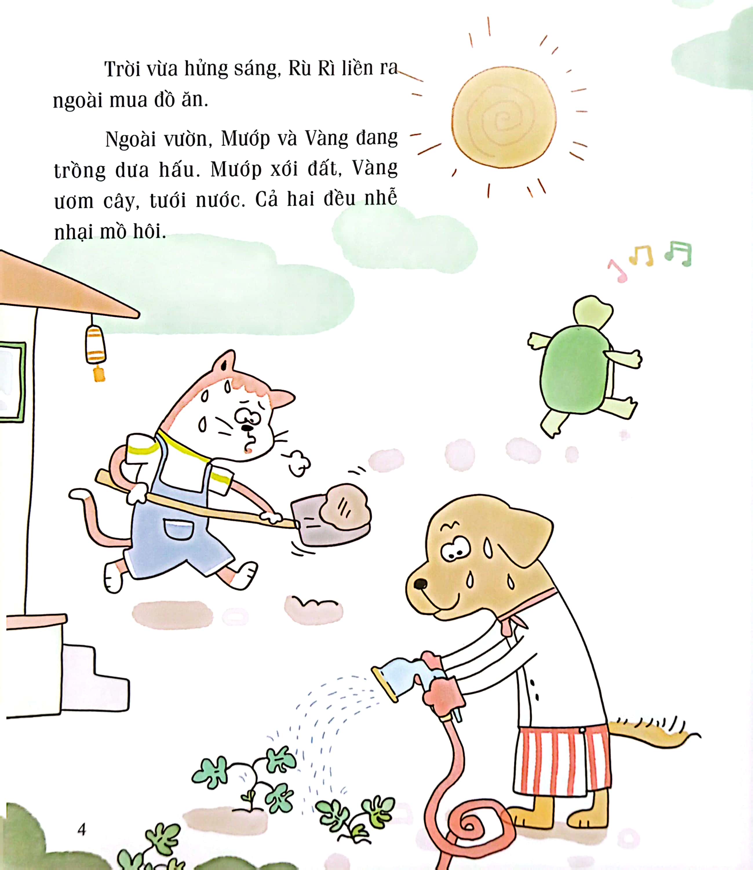 những bài học về tiền bạc dành cho trẻ em - làm sao để biến 1.000 thành 100.000? - Ảnh 4