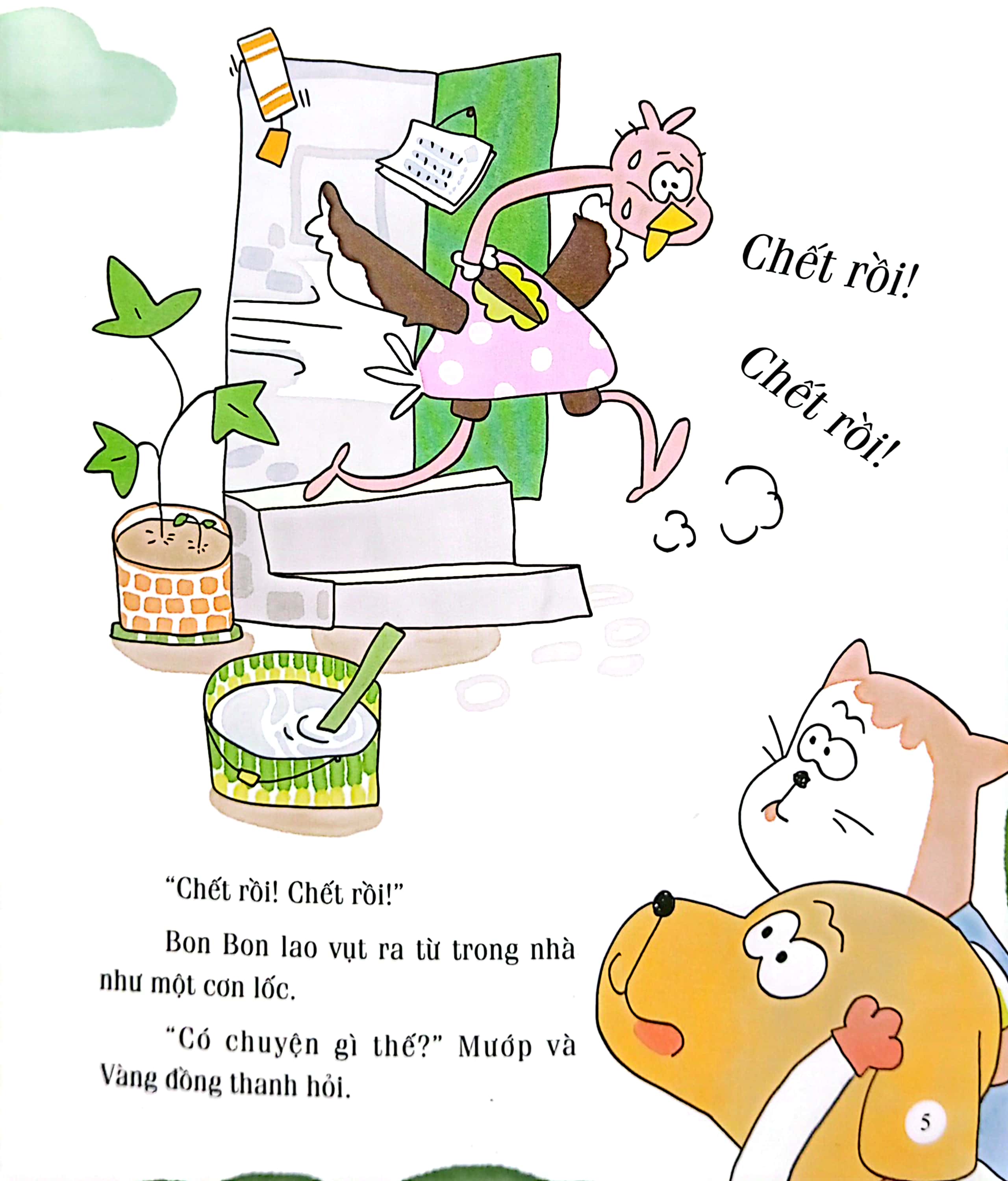 những bài học về tiền bạc dành cho trẻ em - làm sao để biến 1.000 thành 100.000? - Ảnh 5