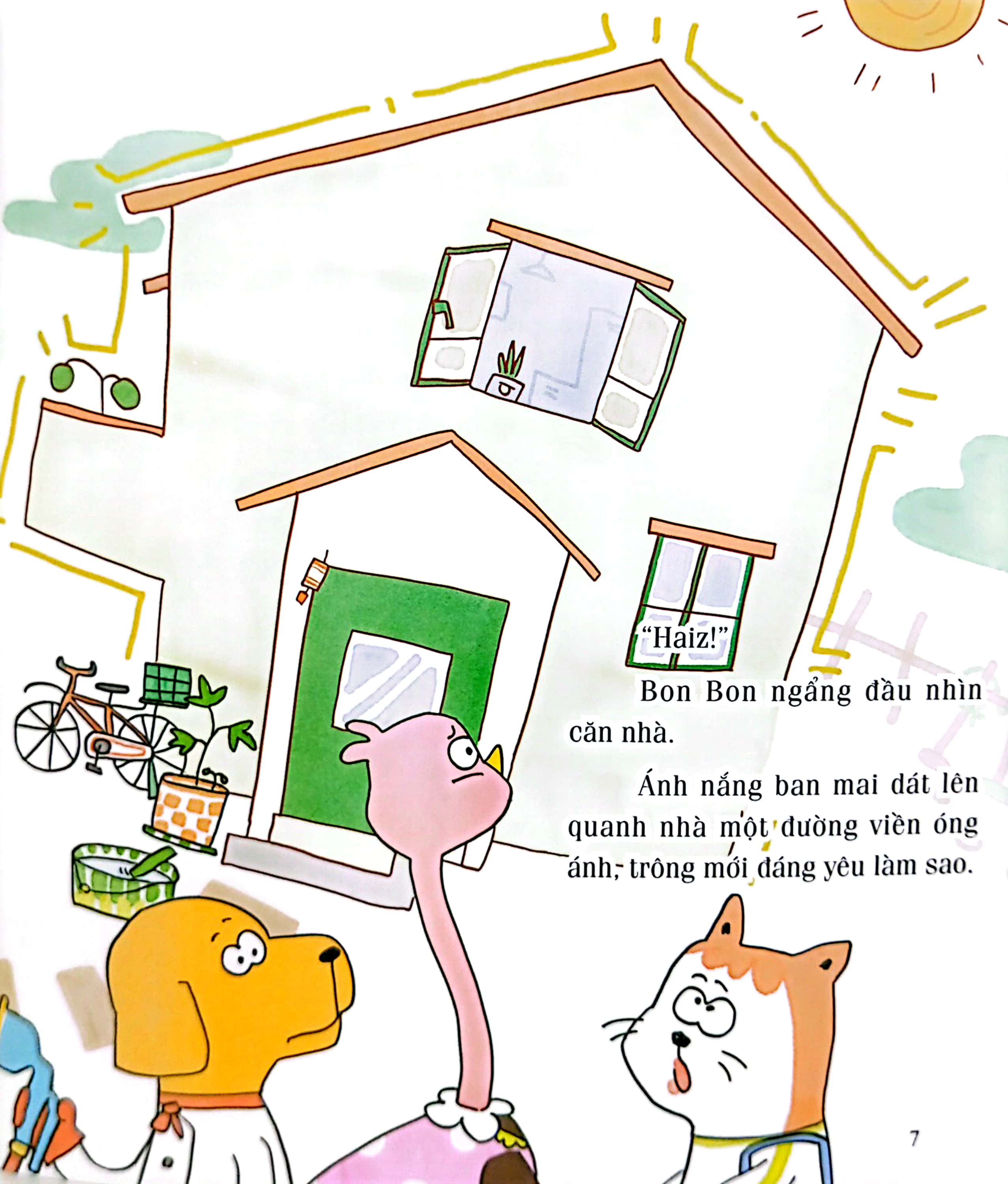 những bài học về tiền bạc dành cho trẻ em - làm sao để biến 1.000 thành 100.000? - Ảnh 7