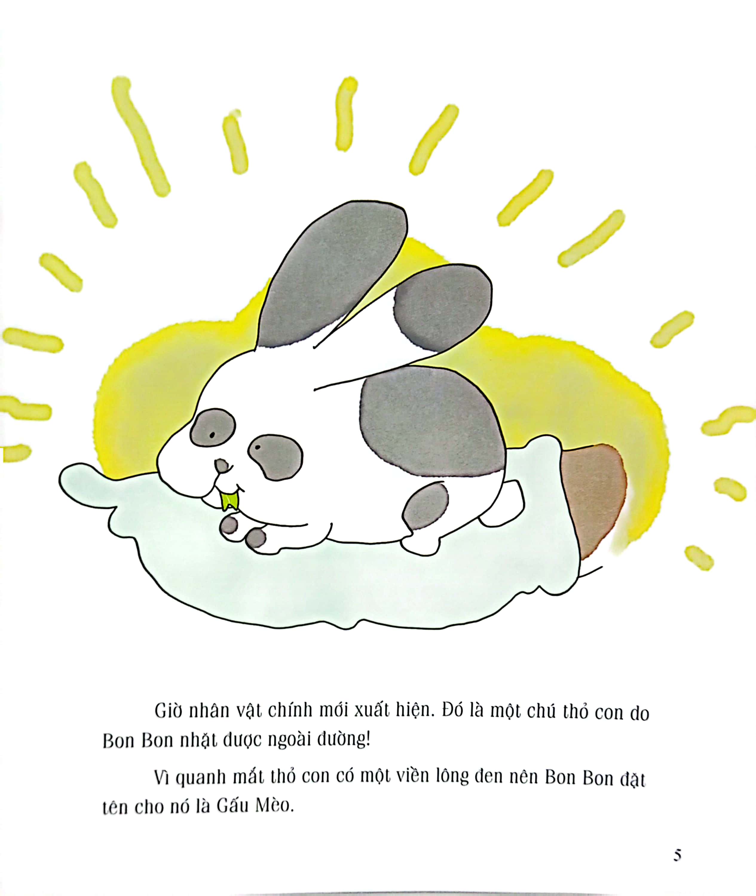 những bài học về tiền bạc dành cho trẻ em - nên cất tiền ở đâu? - Ảnh 5