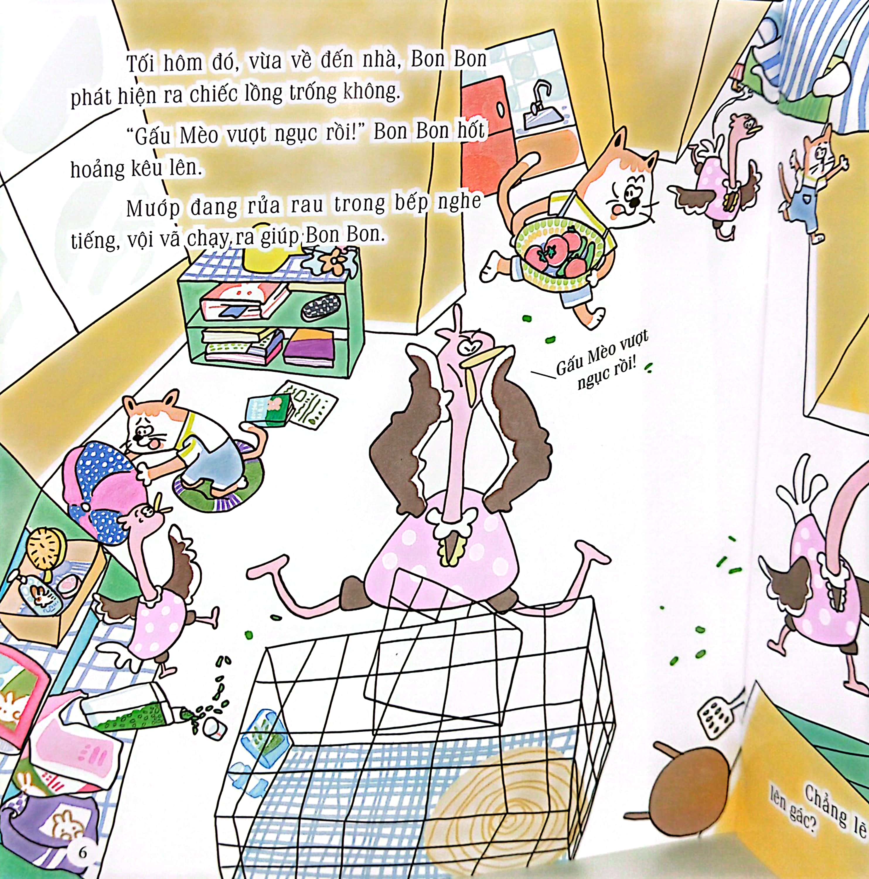 những bài học về tiền bạc dành cho trẻ em - nên cất tiền ở đâu? - Ảnh 6