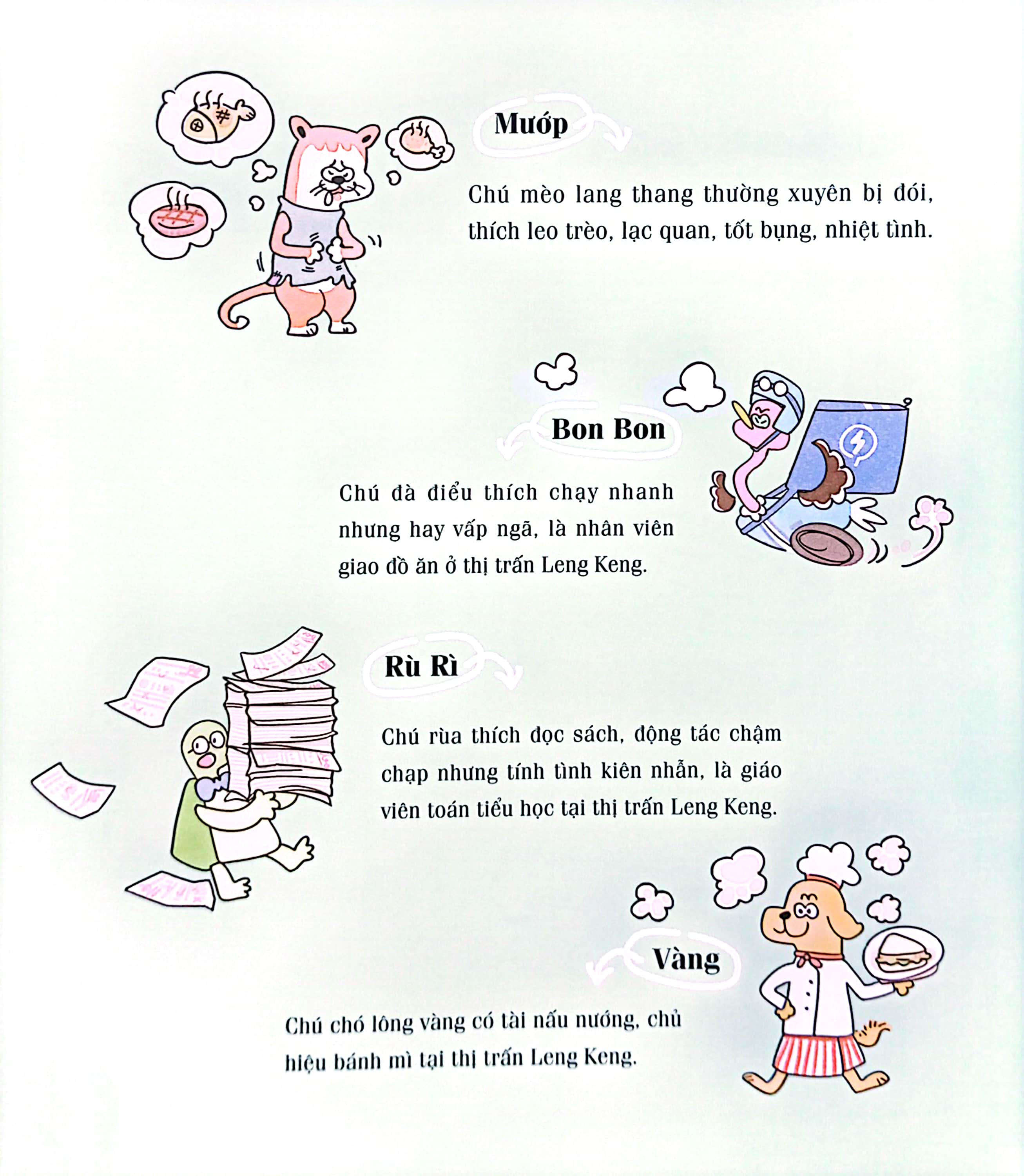 những bài học về tiền bạc dành cho trẻ em - phải làm gì để kiếm tiền? - Ảnh 3