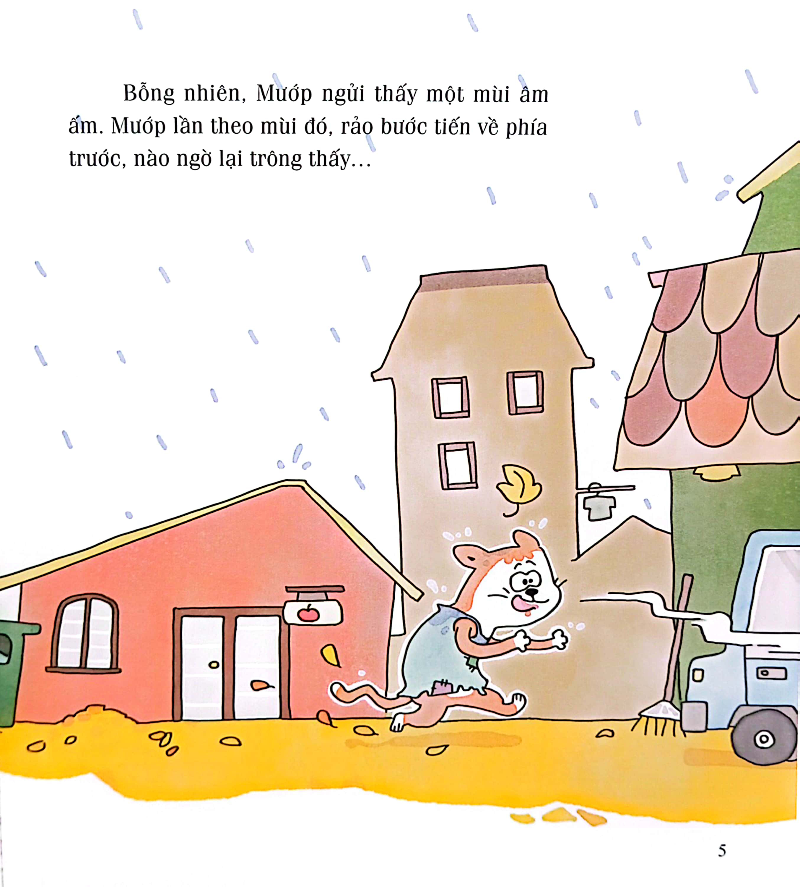 những bài học về tiền bạc dành cho trẻ em - phải làm gì để kiếm tiền? - Ảnh 5