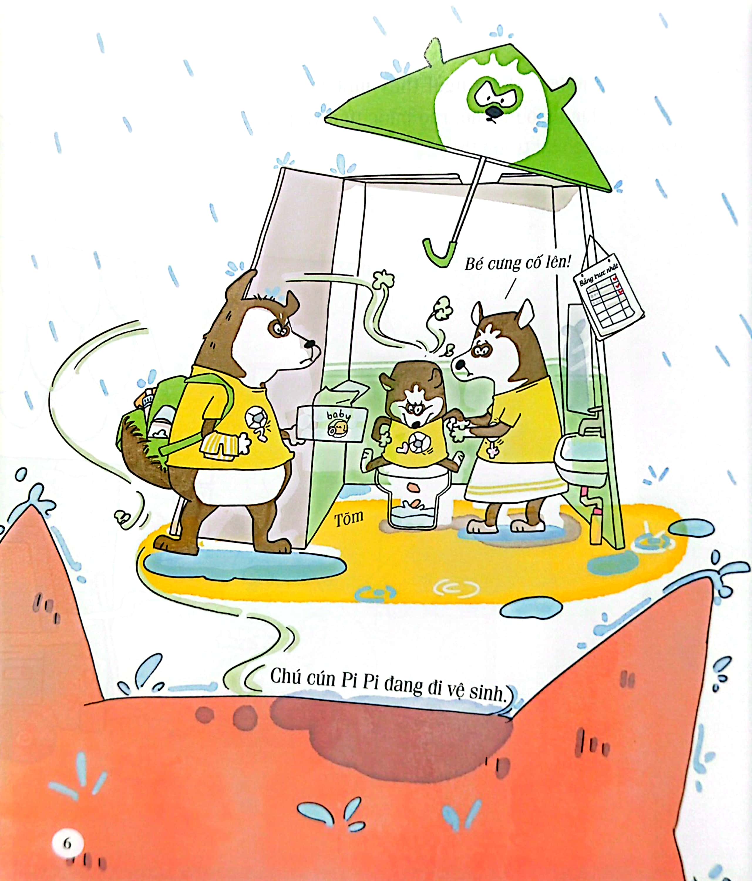 những bài học về tiền bạc dành cho trẻ em - phải làm gì để kiếm tiền? - Ảnh 6