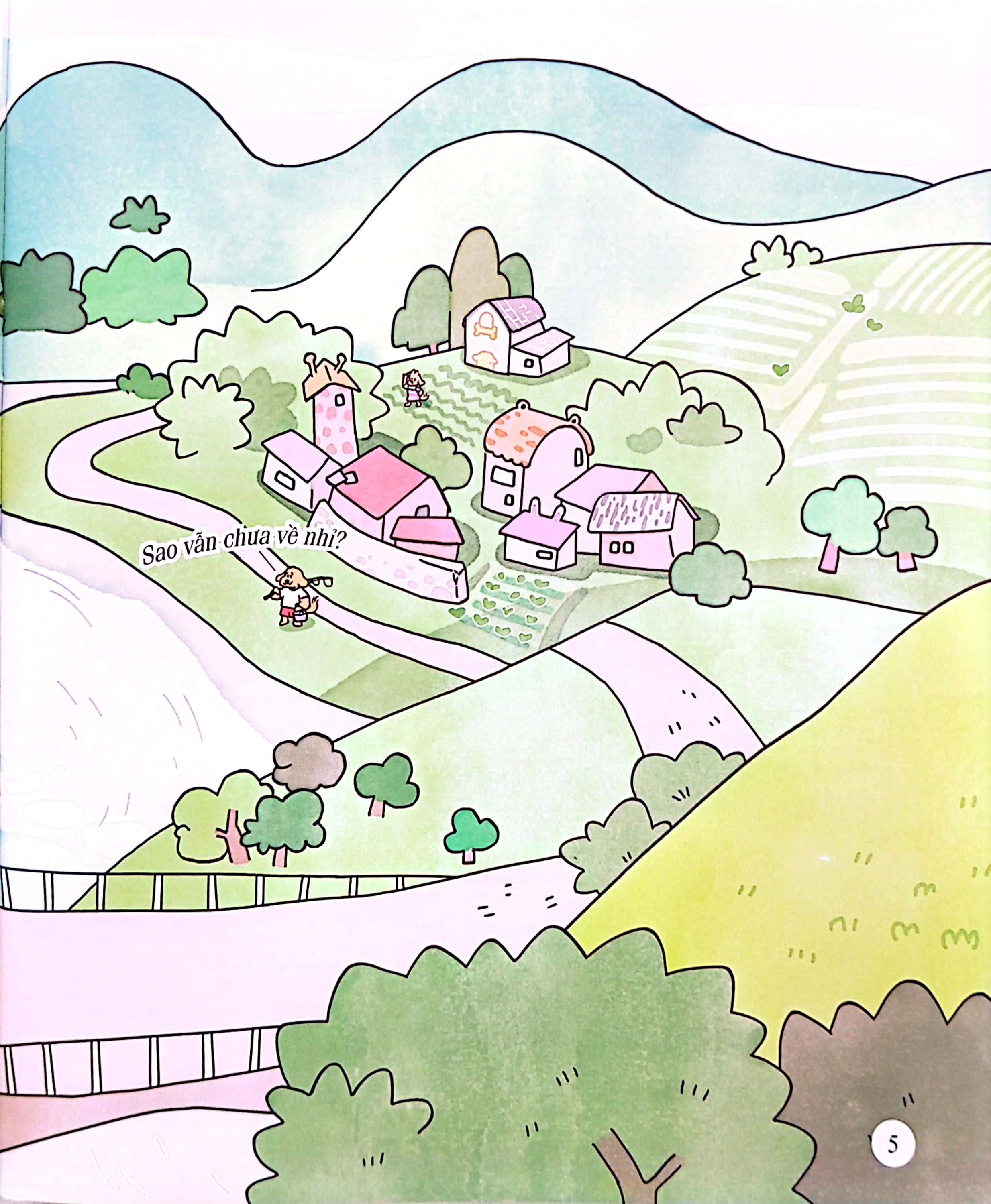 những bài học về tiền bạc dành cho trẻ em - tiền có mượn được không? - Ảnh 5