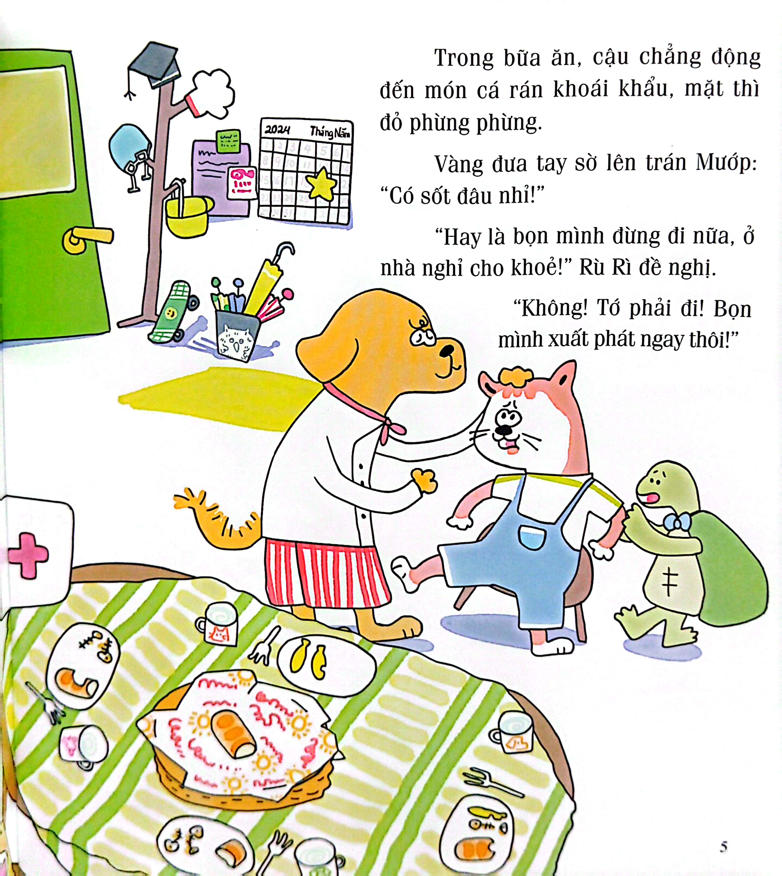 những bài học về tiền bạc dành cho trẻ em - trong điện thoại cũng có tiền à? - Ảnh 5