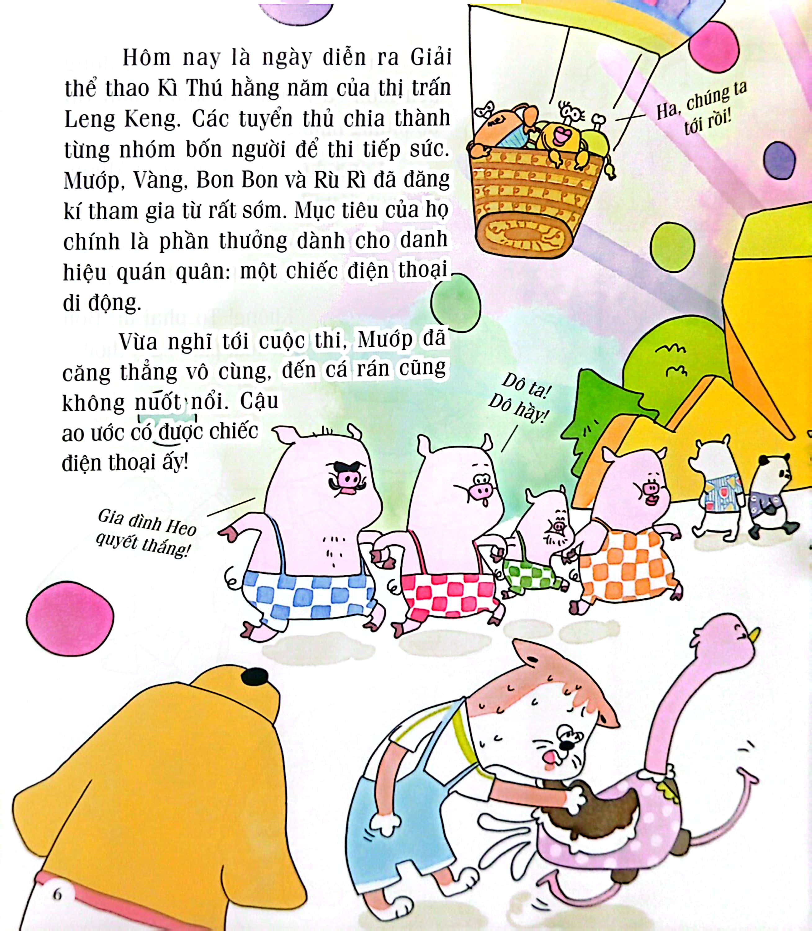 những bài học về tiền bạc dành cho trẻ em - trong điện thoại cũng có tiền à? - Ảnh 6