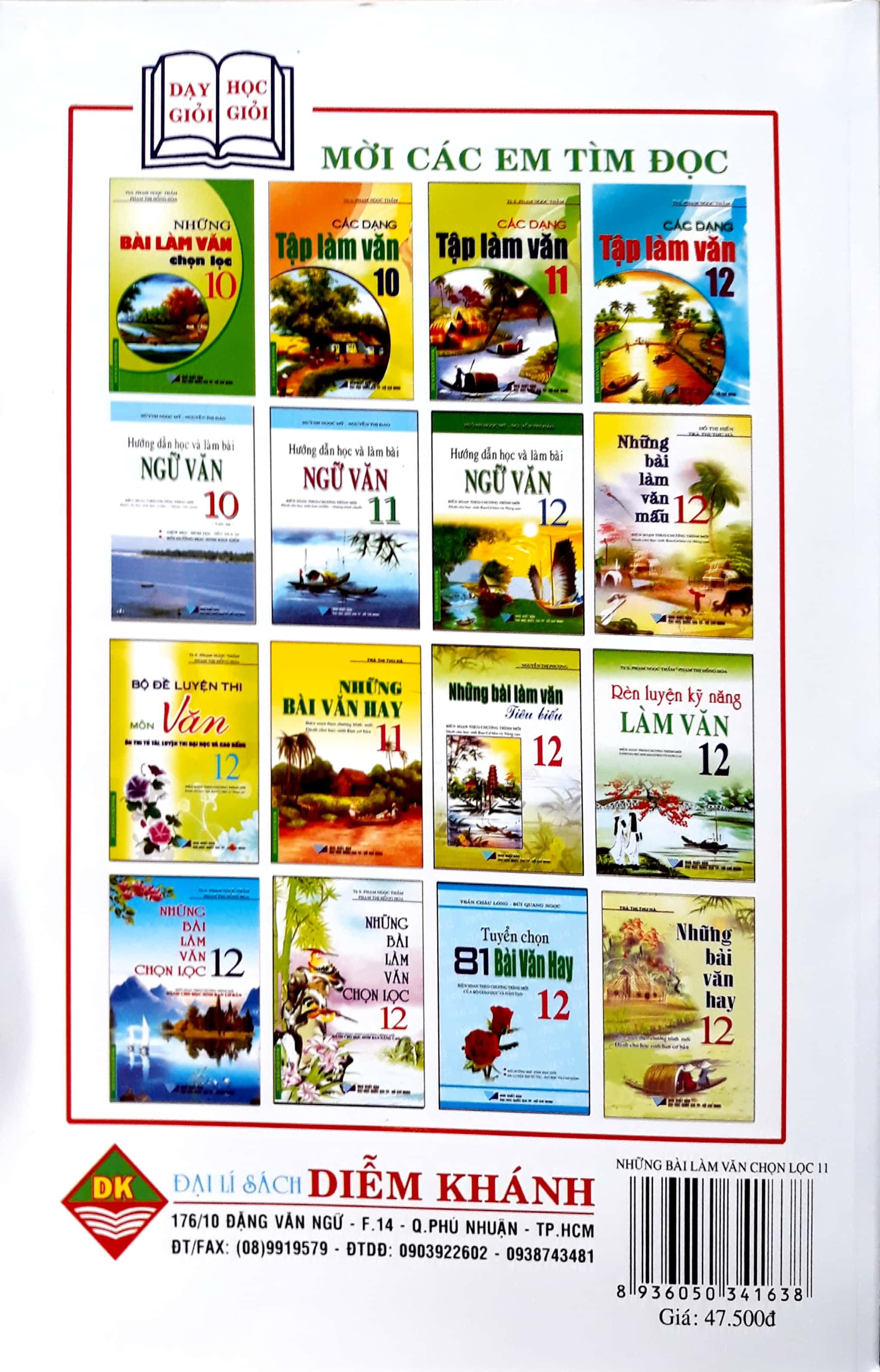 những bài làm văn chọn lọc 11 - Ảnh 11