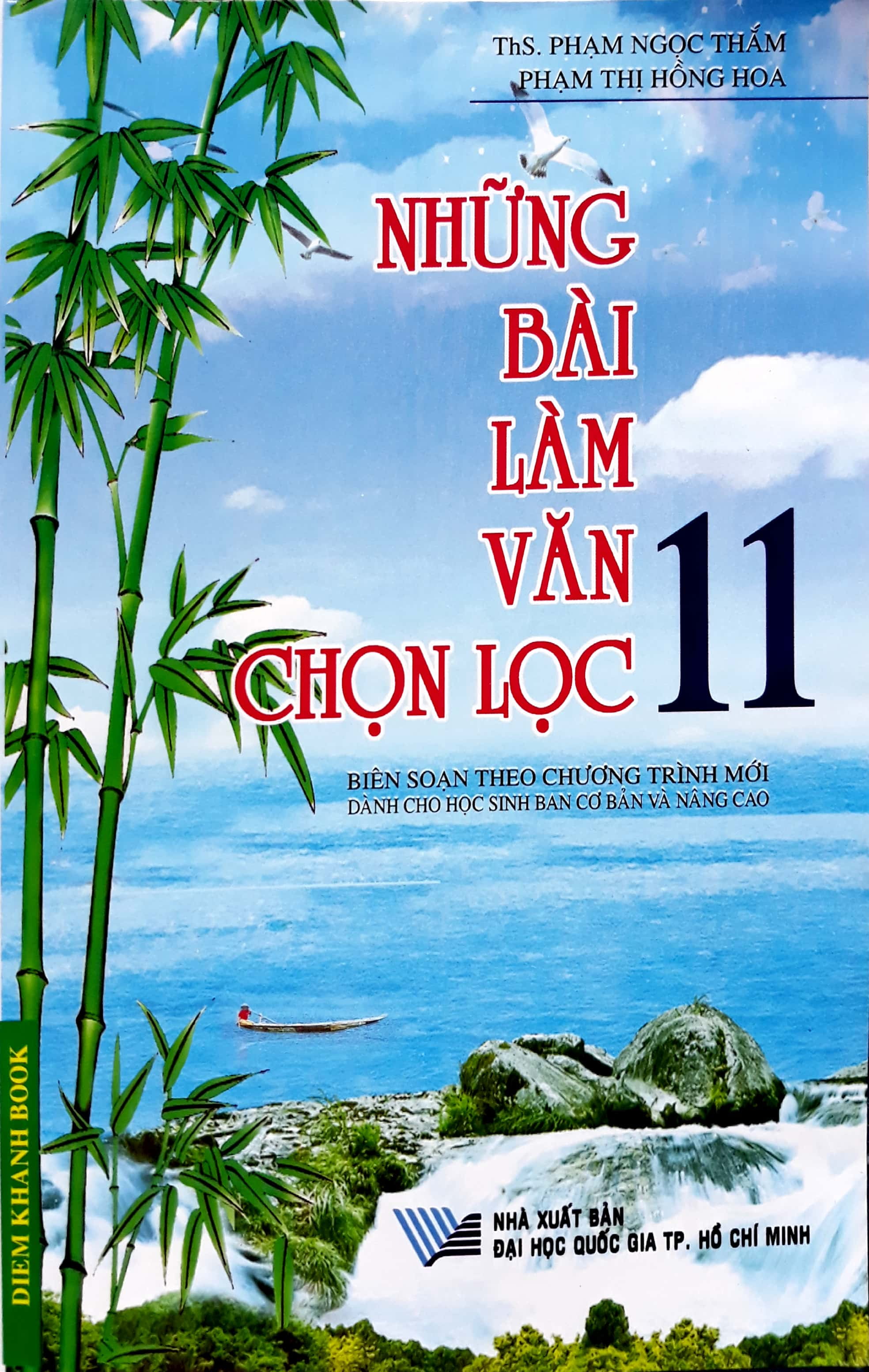 những bài làm văn chọn lọc 11 - Ảnh 2