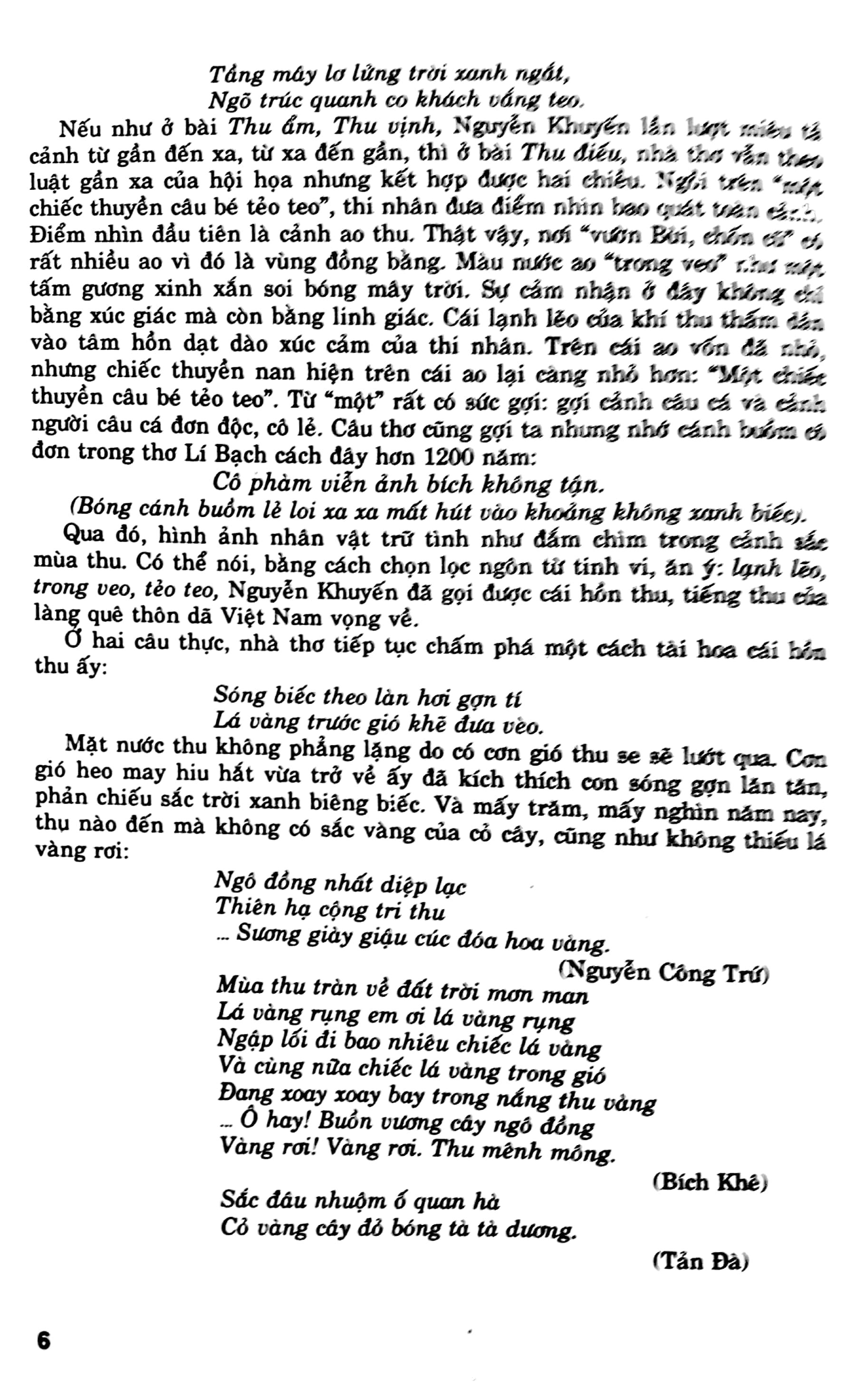 những bài làm văn chọn lọc 11 - Ảnh 4
