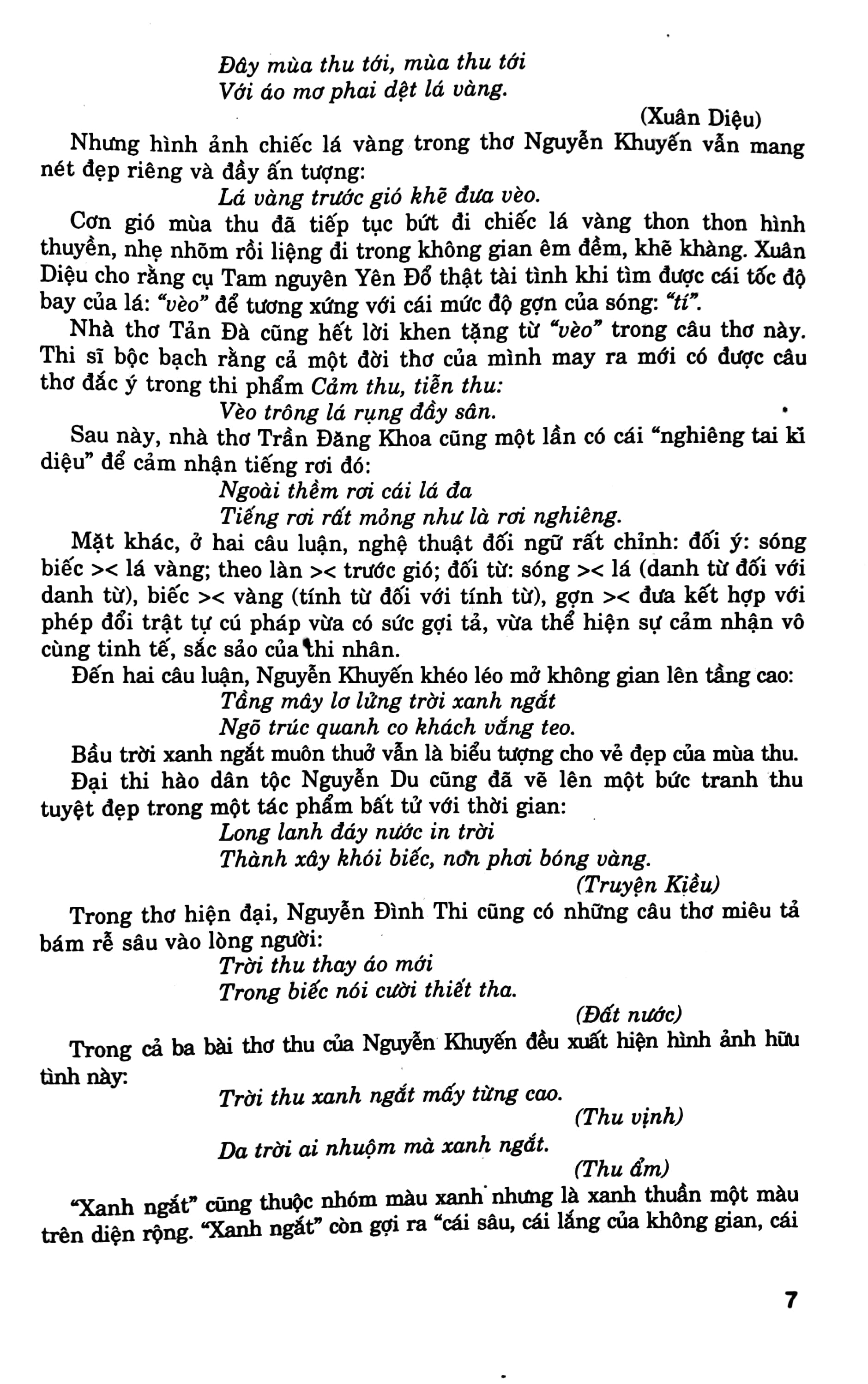 những bài làm văn chọn lọc 11 - Ảnh 5