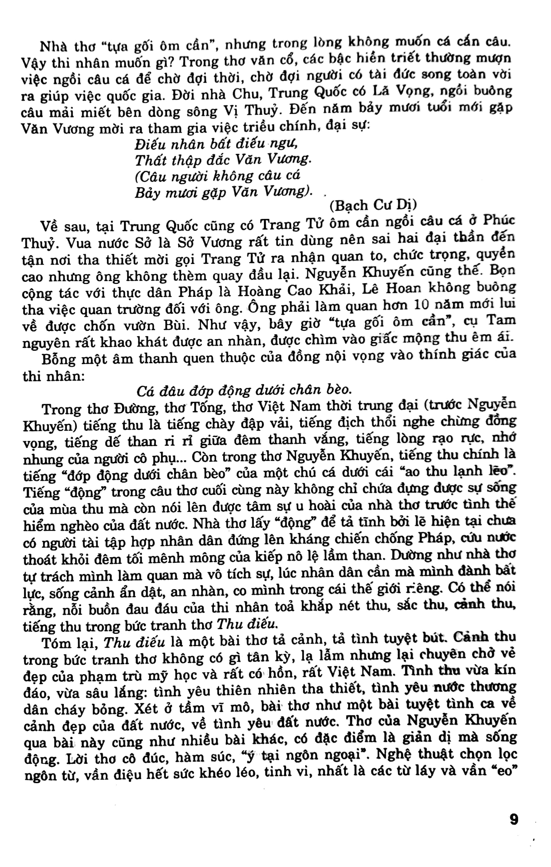 những bài làm văn chọn lọc 11 - Ảnh 7