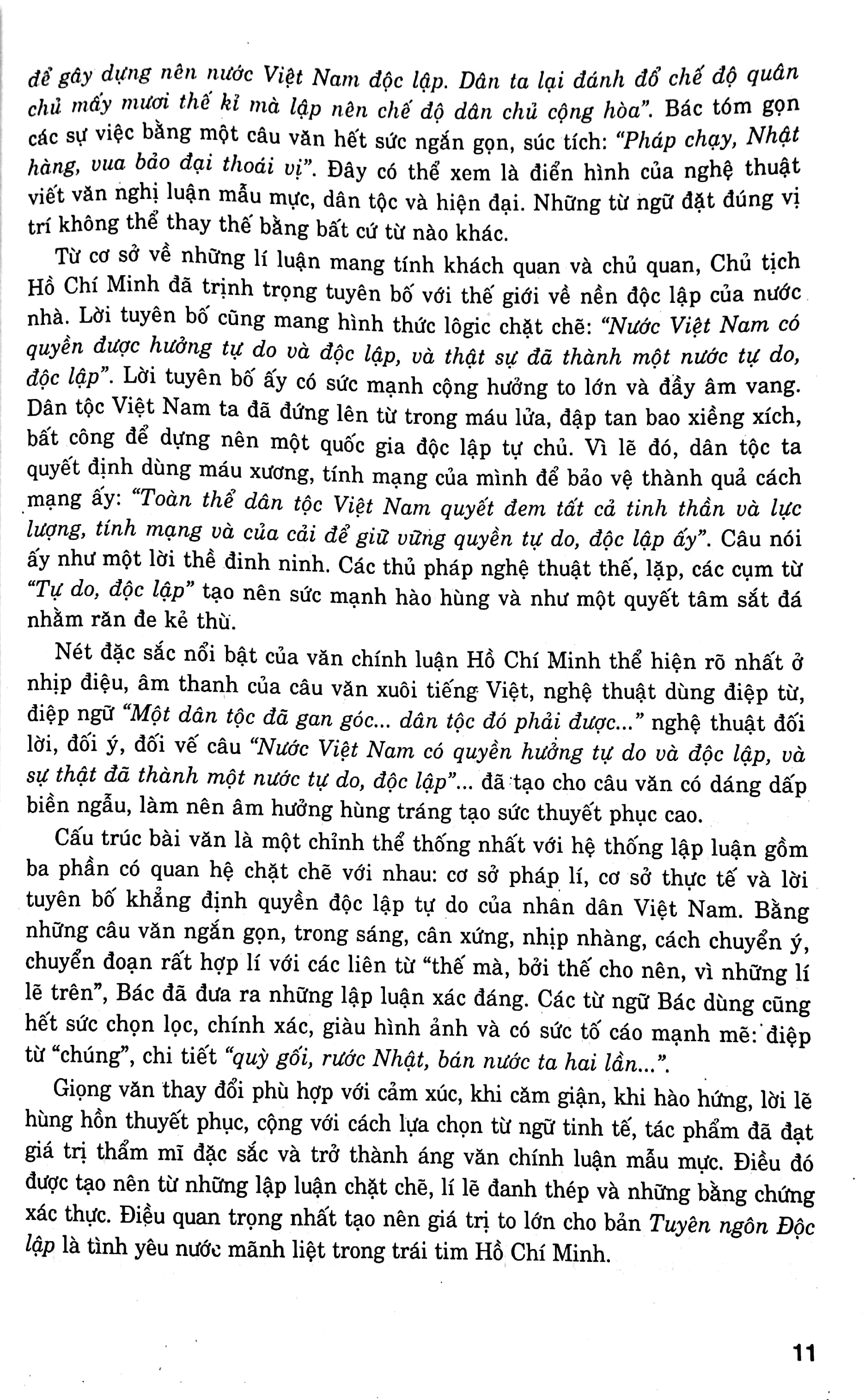 những bài làm văn hay 12 - Ảnh 3